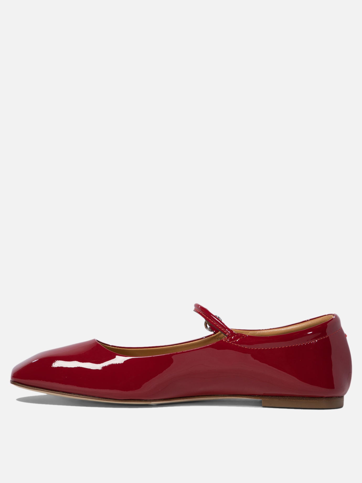 "Uma" ballet flats