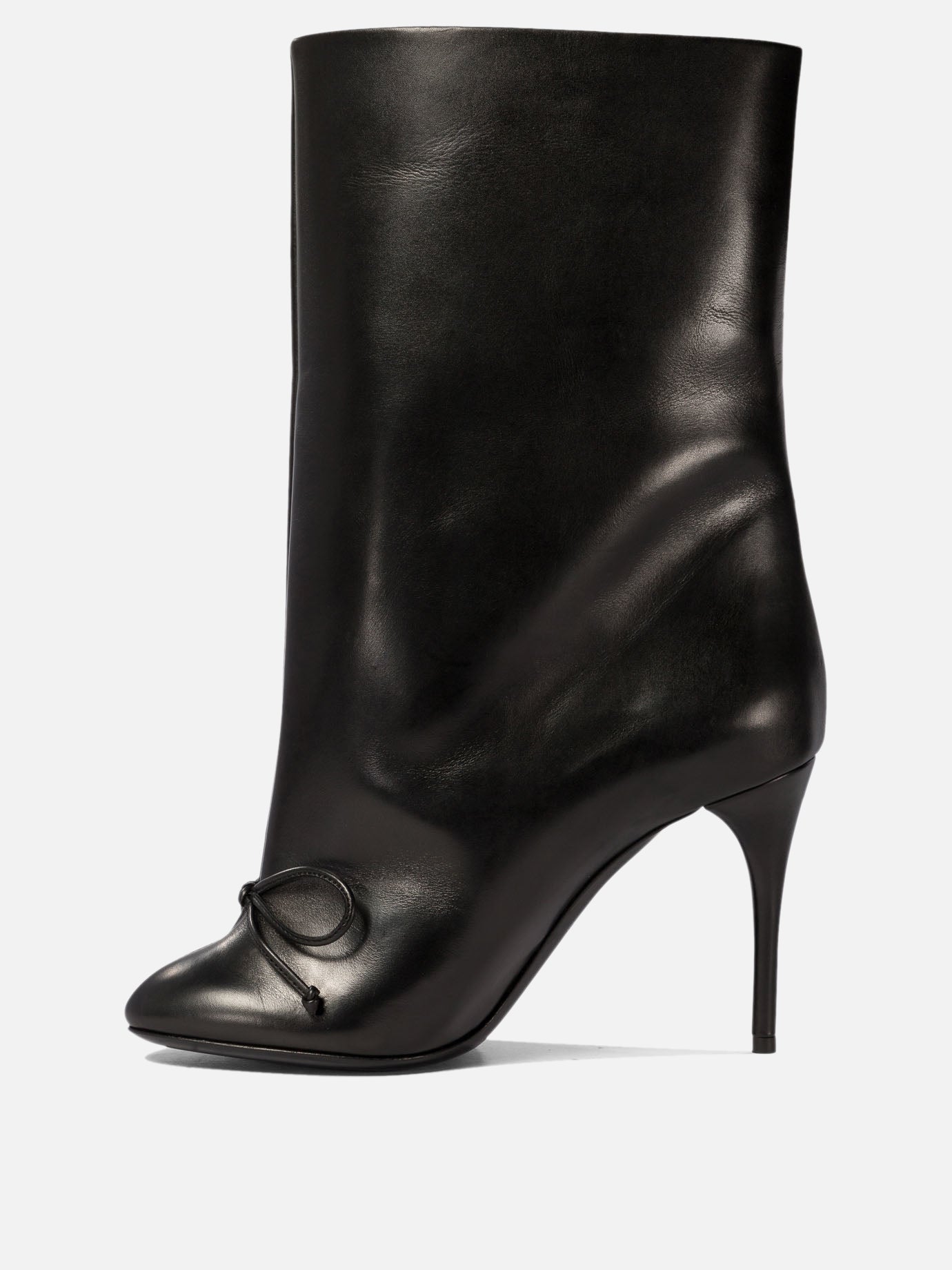 Alaïa "Décolleté" ankle boots Black