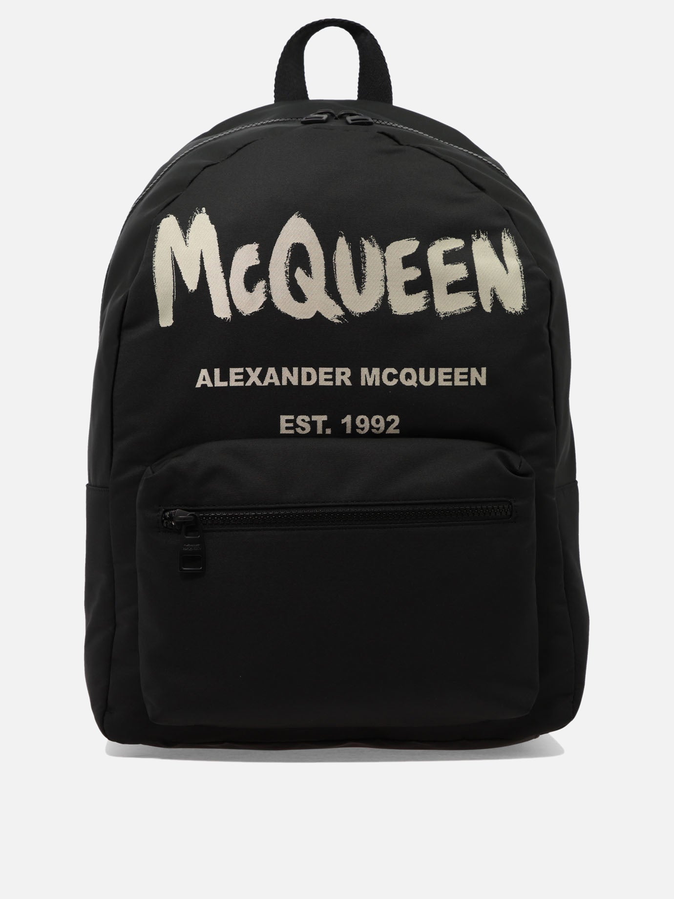 Alexander McQueen "Metropolitan" backpack Black