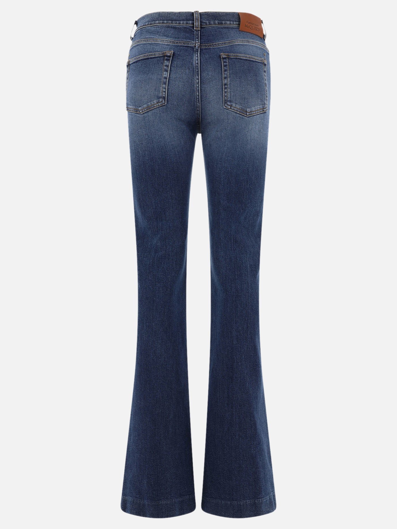 Bootcut jeans