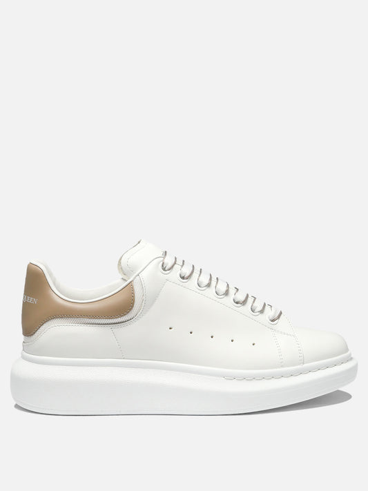 Low top sneakers 100% calf leather - 100% rubber  White - Alexander McQueen Men | PLP | VIETTI Online Store 
