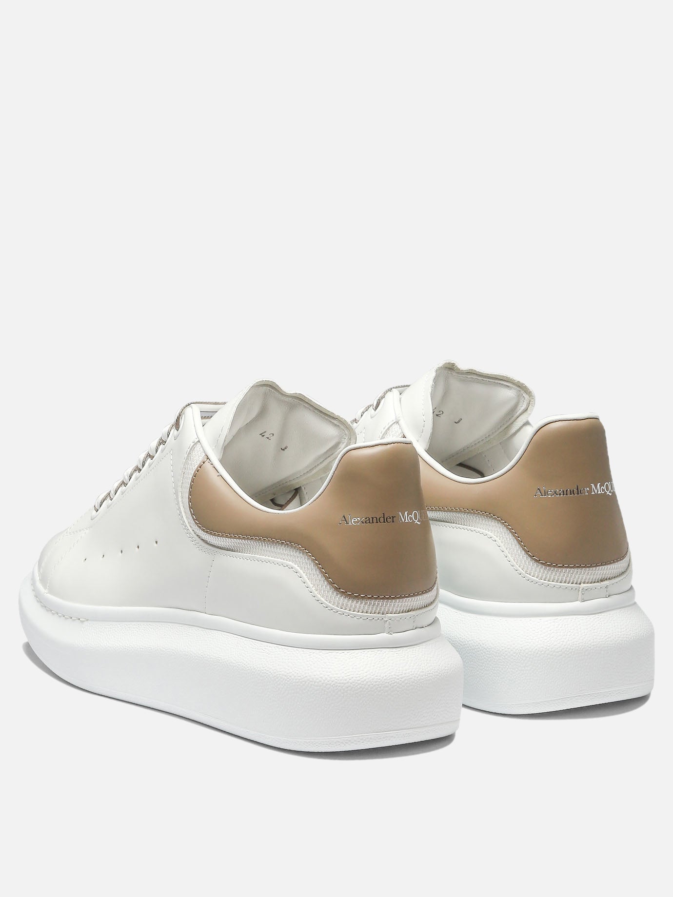 Alexander McQueen "New Tech" sneakers White