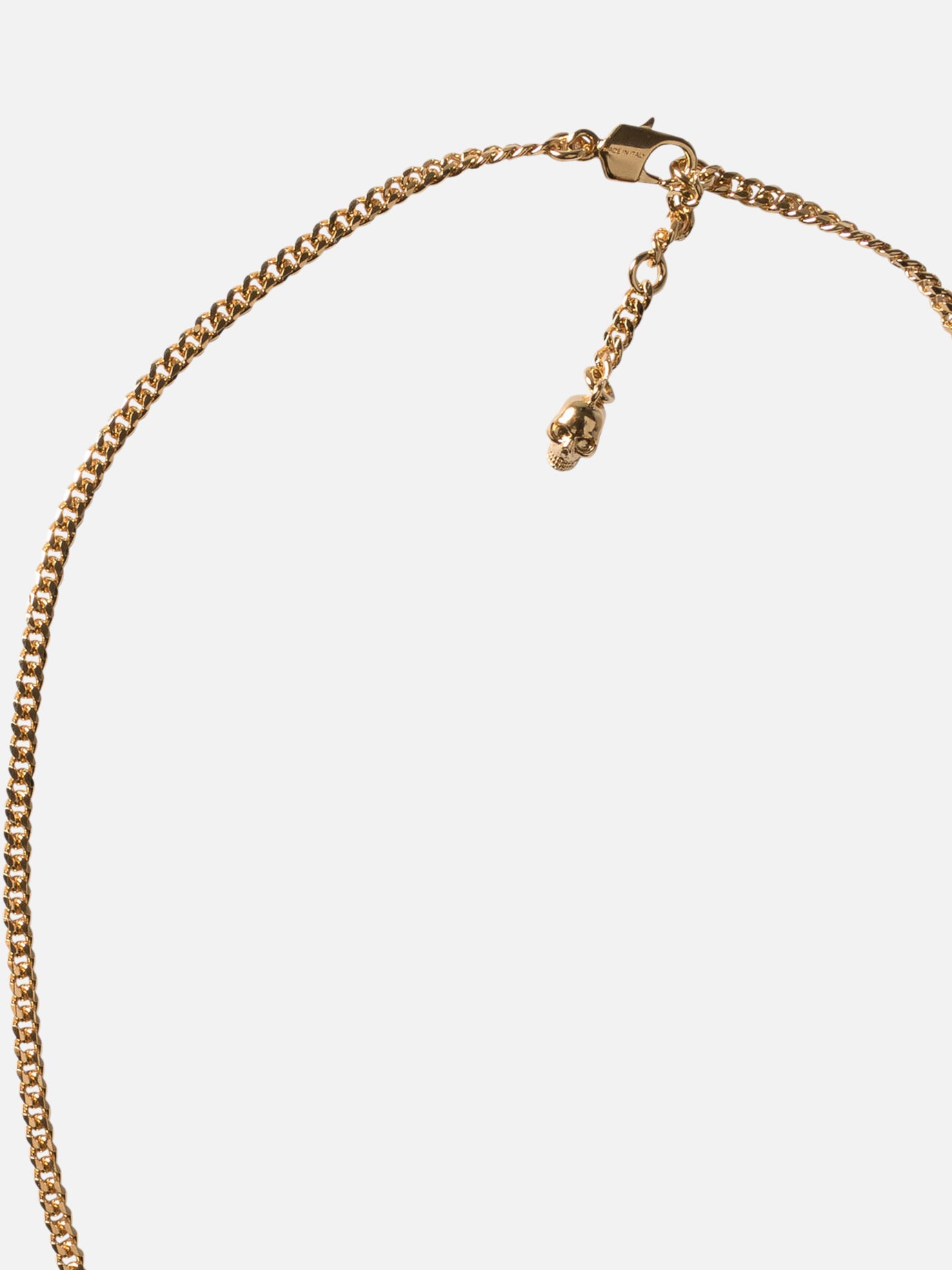 Necklaces 100% brass  Gold - Alexander McQueen Women | PDP | VIETTI Online Store | thumbnail_2