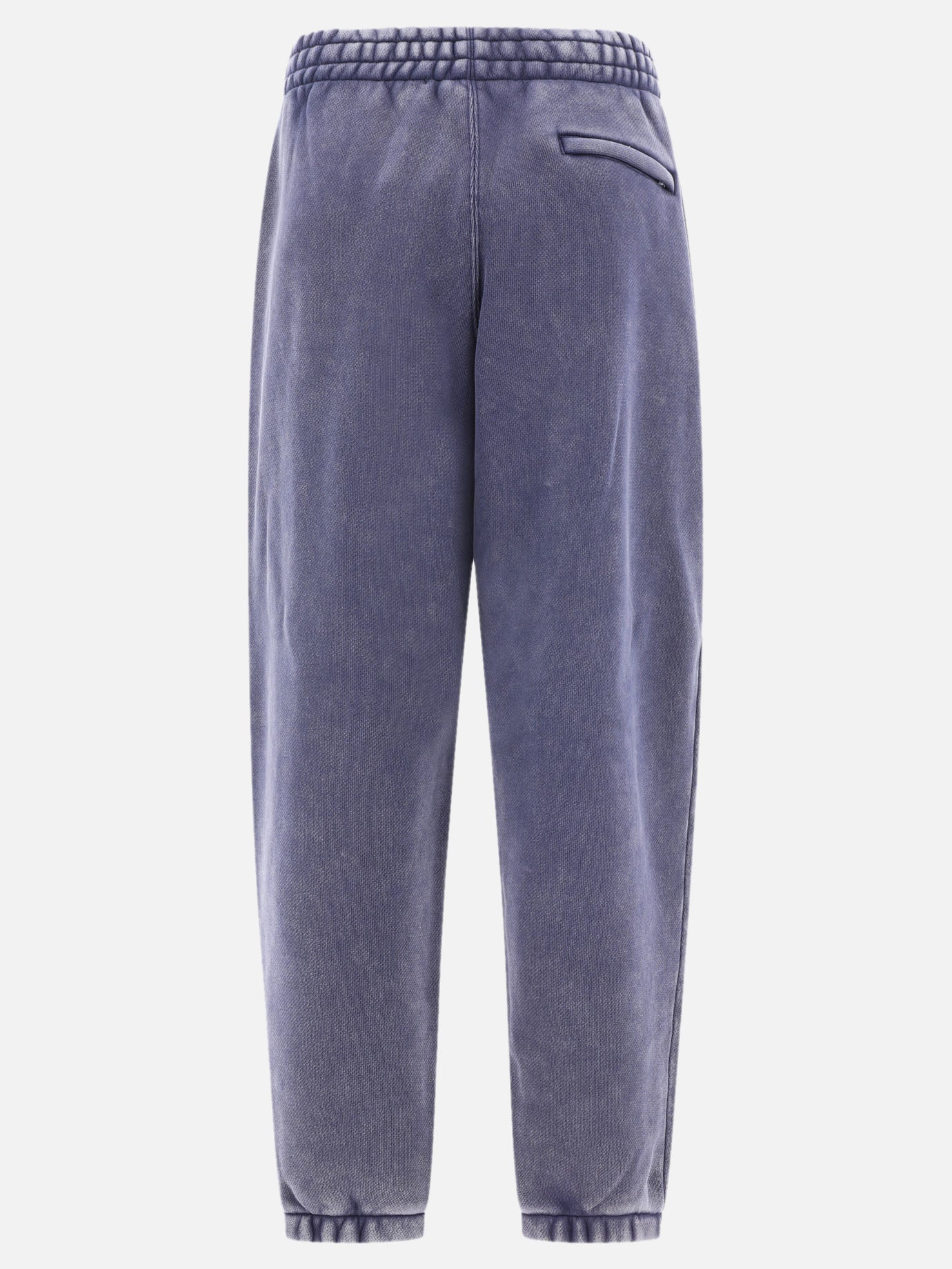 Sport trousers Solid colour  Blue - Alexander Wang Women | PDP | VIETTI Online Store | thumbnail_2
