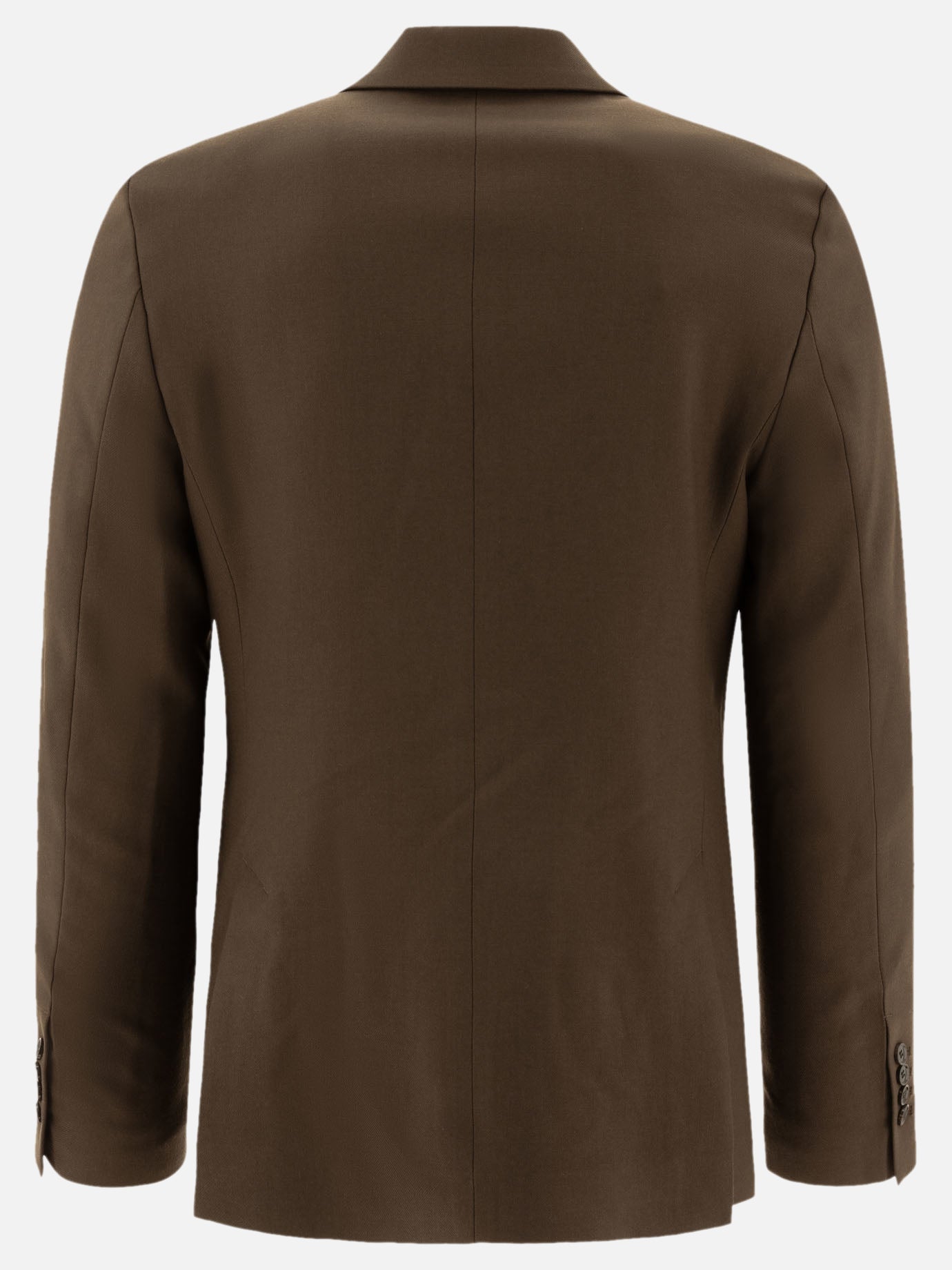 Blazers Solid colour  Brown - Ami Paris Men | PDP | VIETTI Online Store | Zoom-Modal_2
