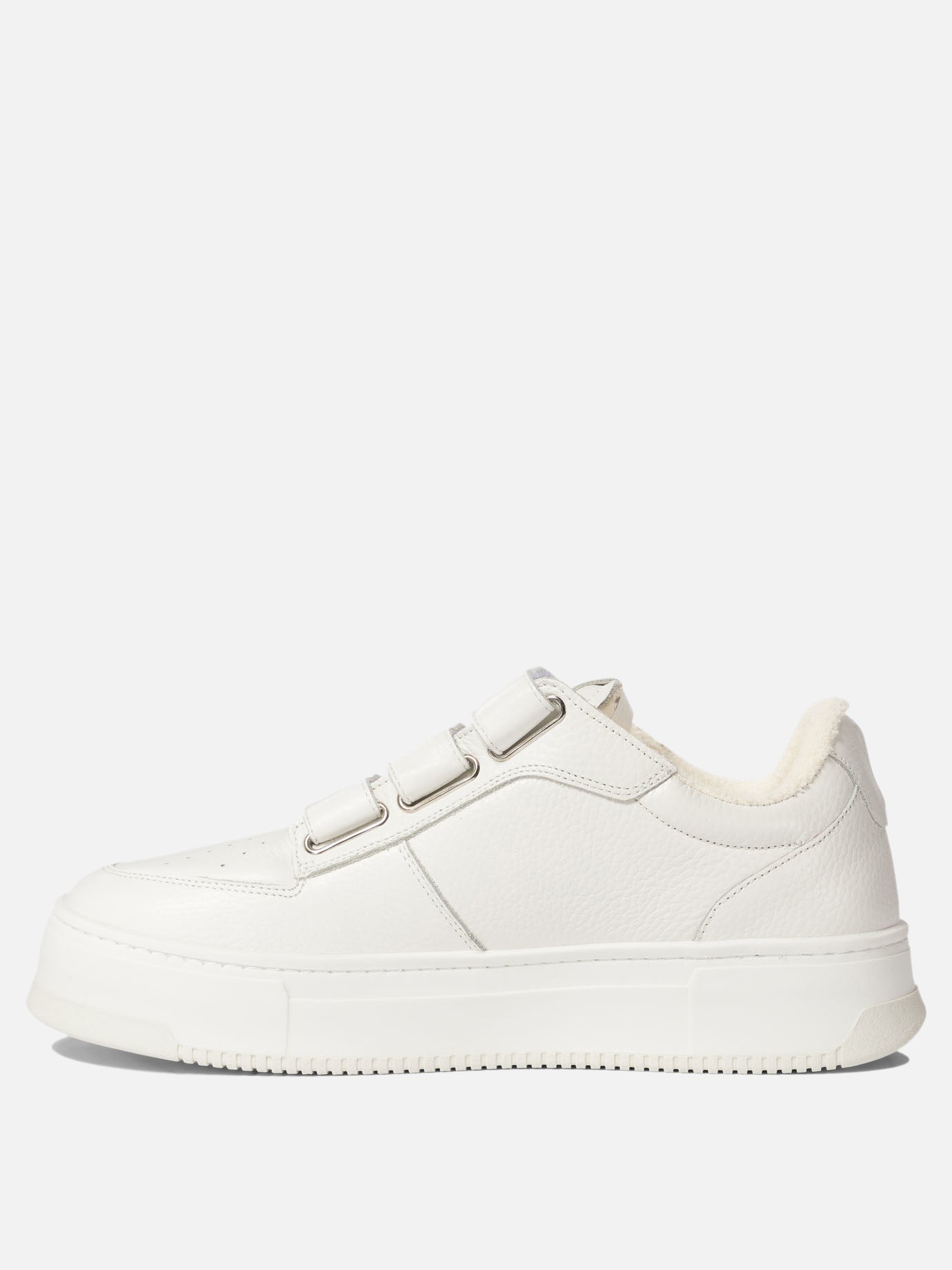 Ami Paris "New Velcro Arcade" sneakers White