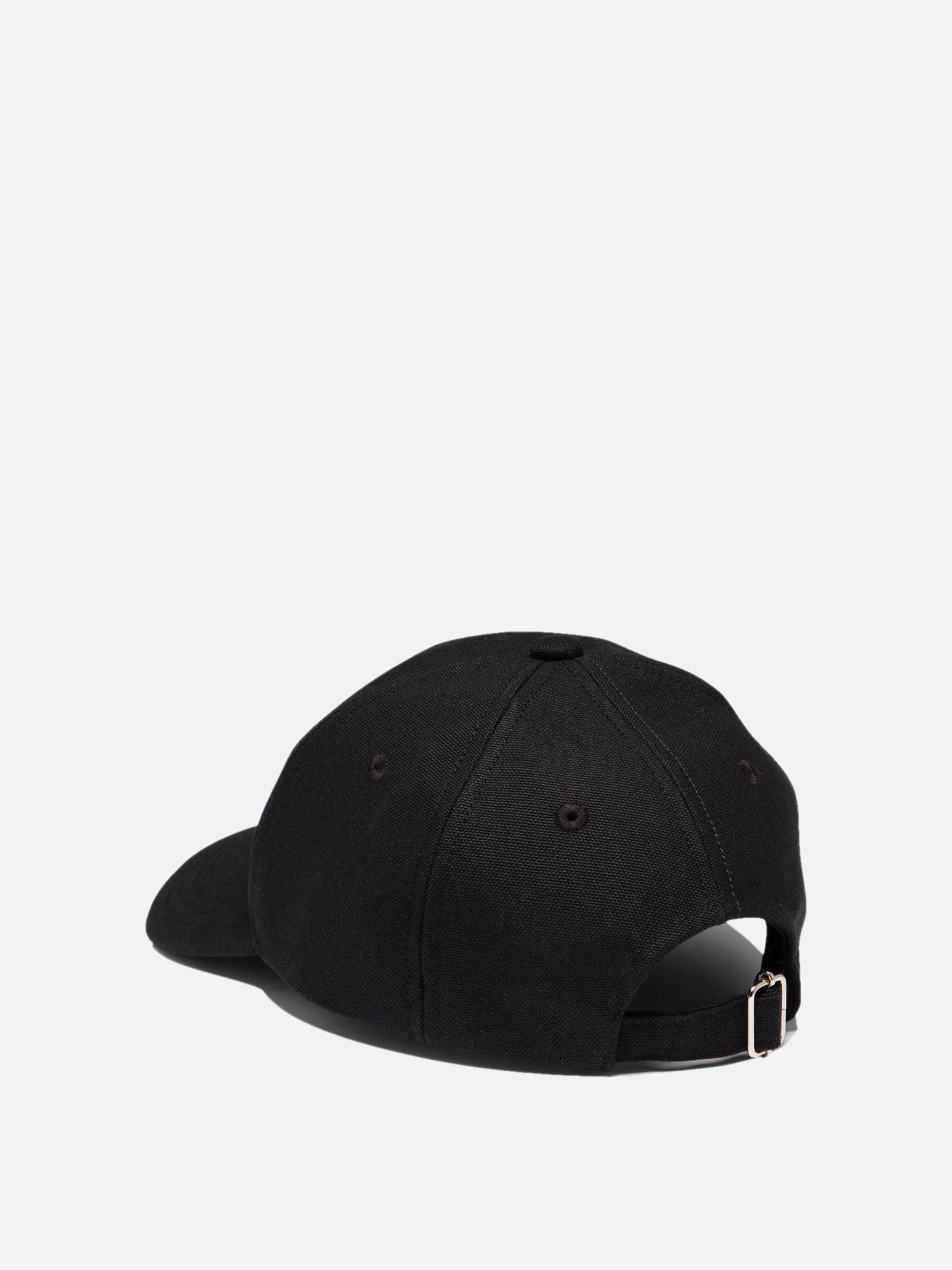 A.P.C. "Charlie" cap Black