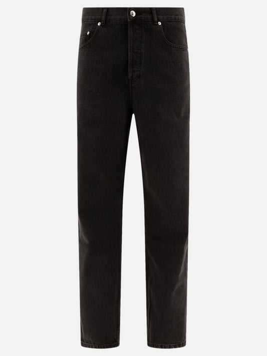 A.P.C. "Fairfax" jeans Black