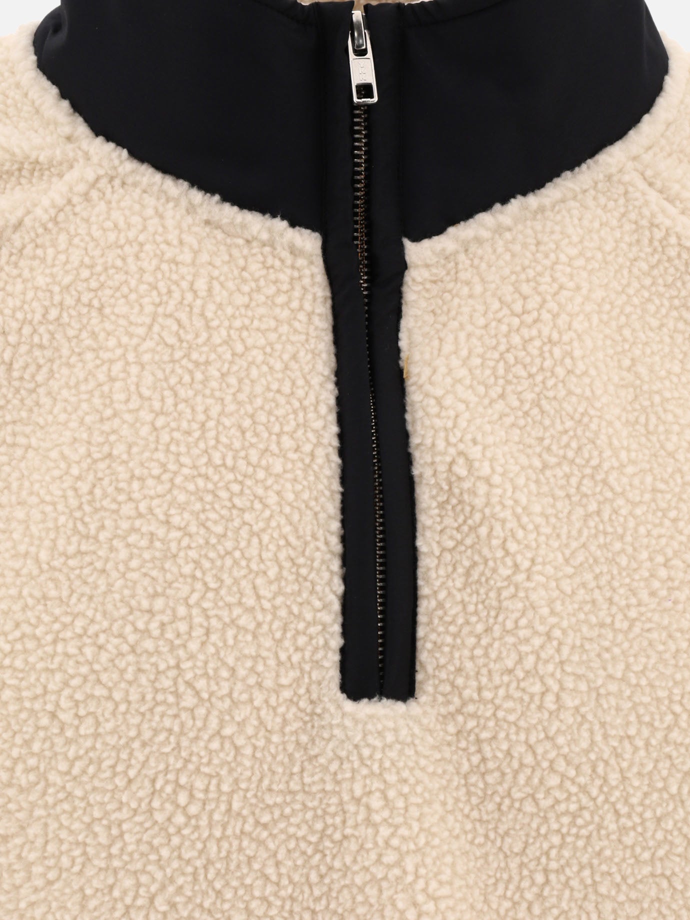 A.P.C. "Sweat Island" sweatshirt Beige