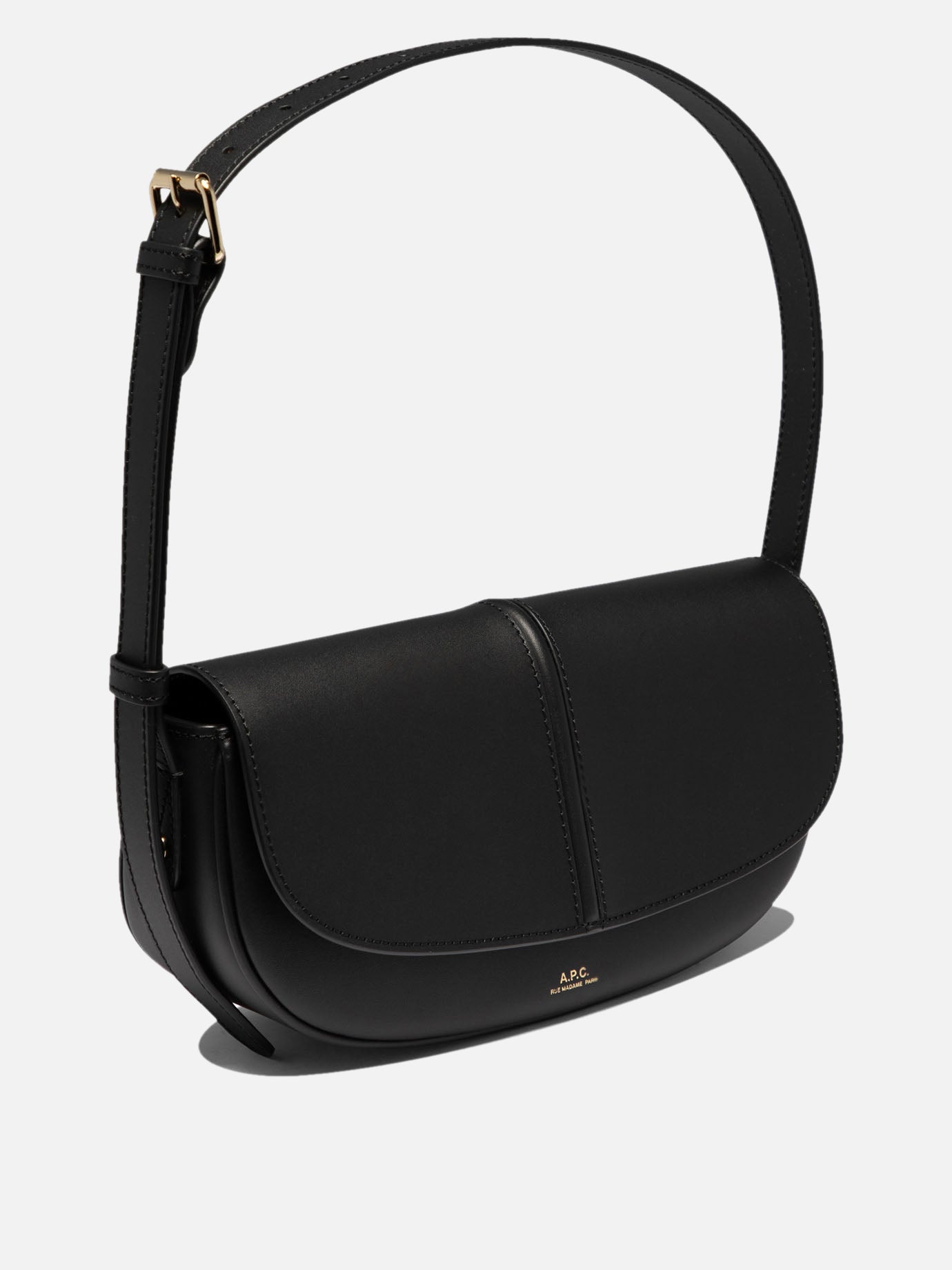 A.P.C. "Betty" shoulder bag Black