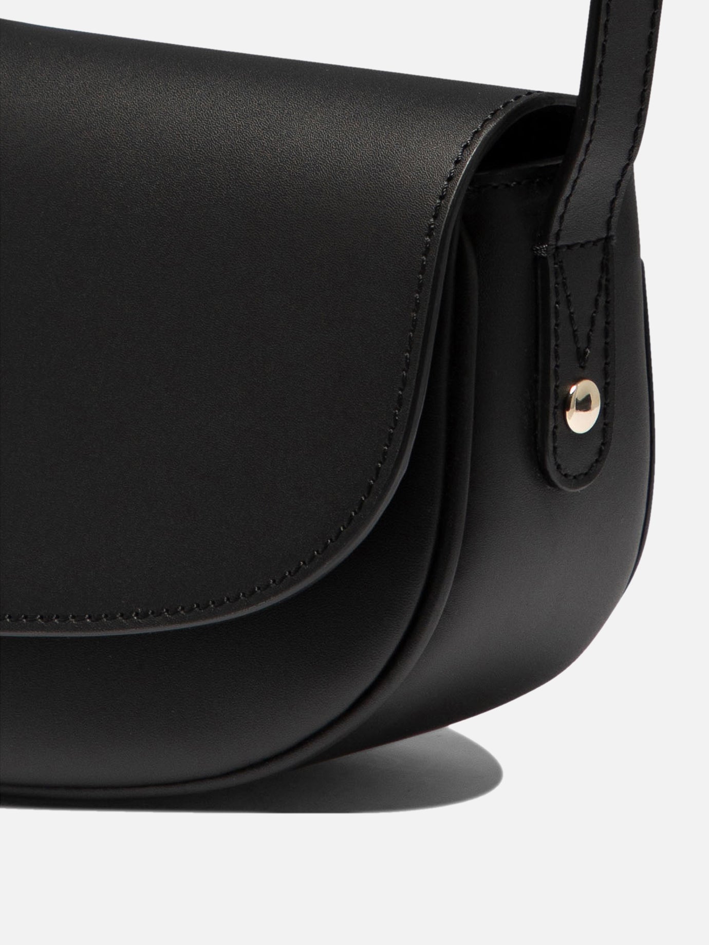 A.P.C. "Betty" shoulder bag Black