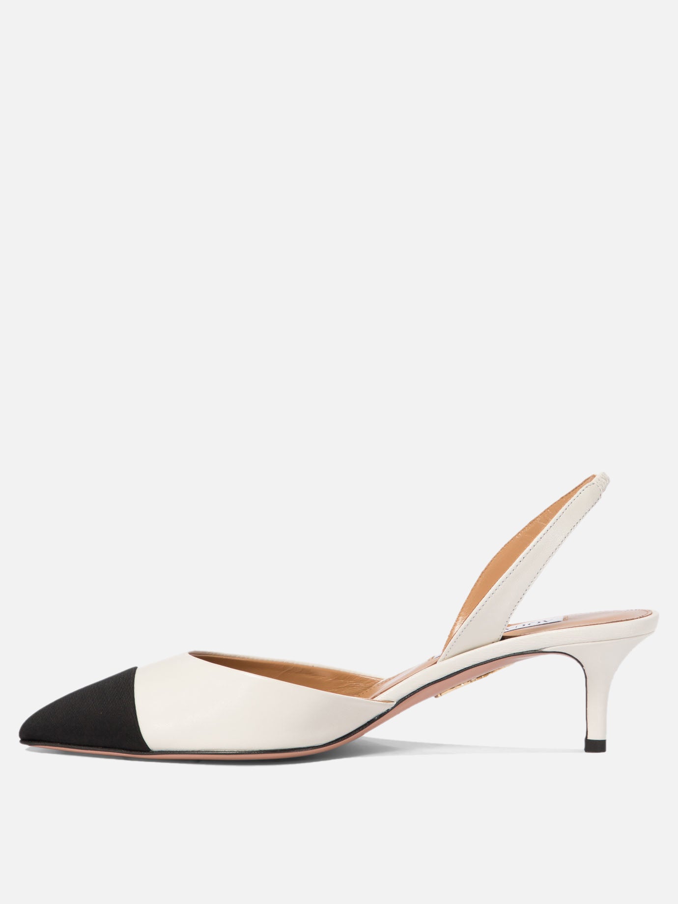 "Milanese" slingbacks