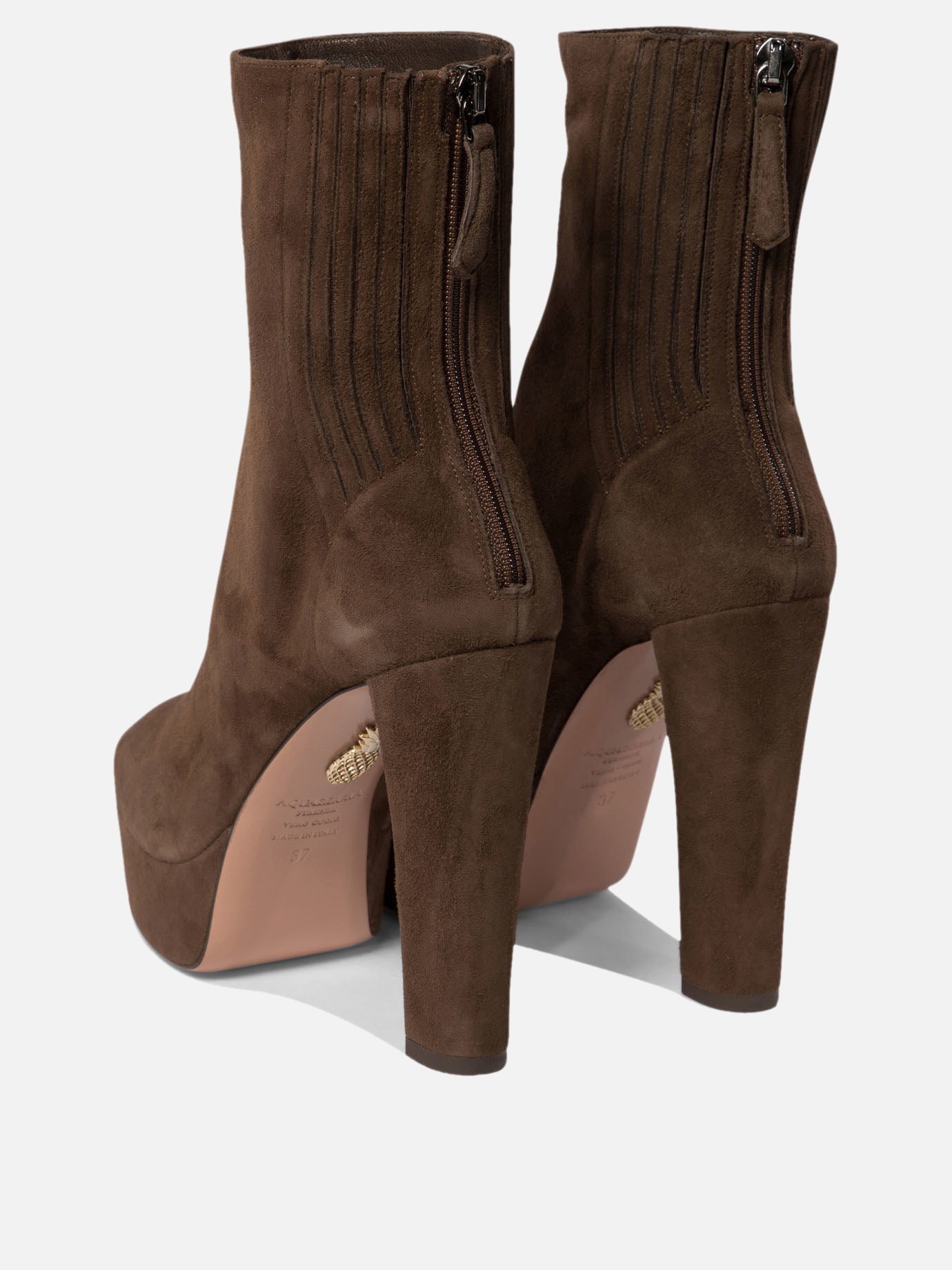 "Saint Honorè Plateau 120" ankle boots