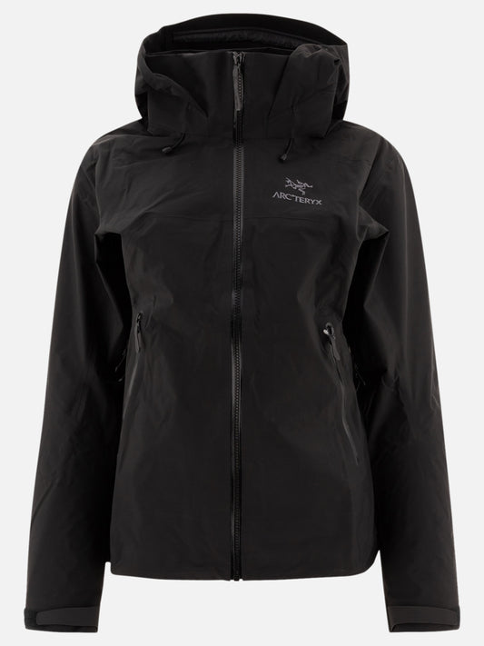 Arc'teryx "Beta AR" jacket Black