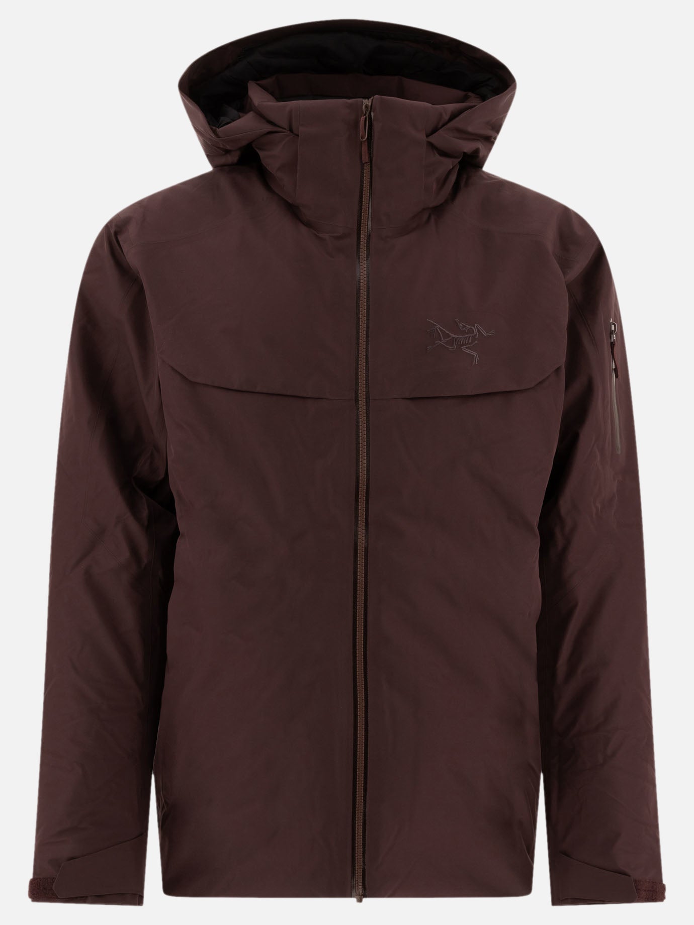 Arc'teryx "Macai" jacket Bordeaux