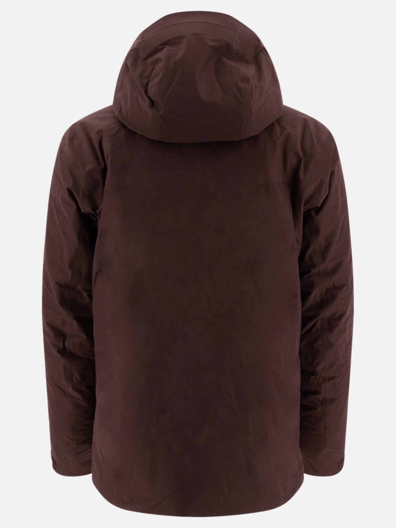 Arc'teryx "Macai" jacket Bordeaux