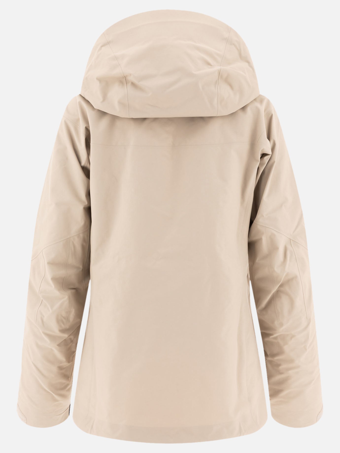 Arc'teryx "Alpha SV" jacket Beige