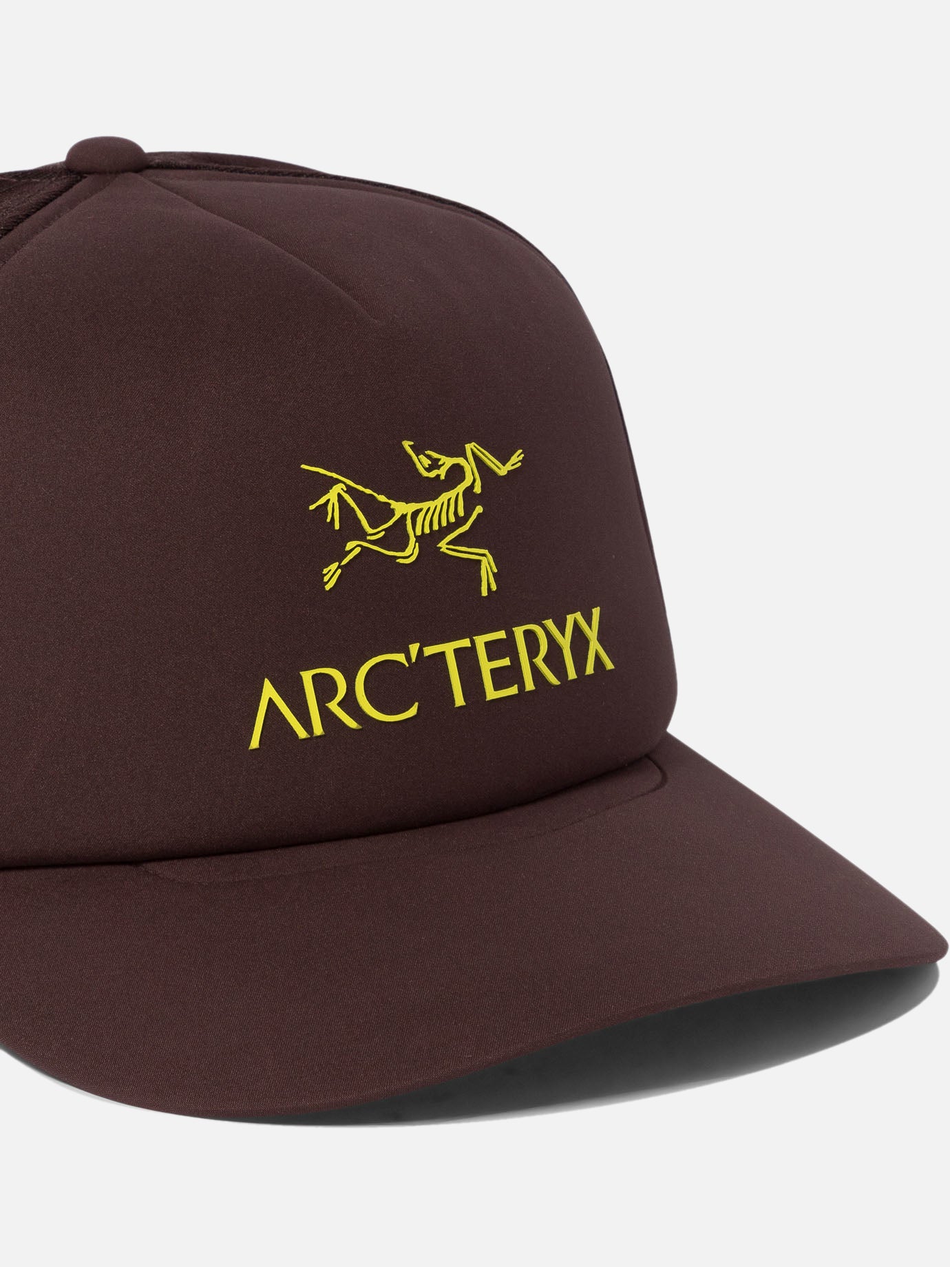 Arc'teryx "Bird World" cap Bordeaux