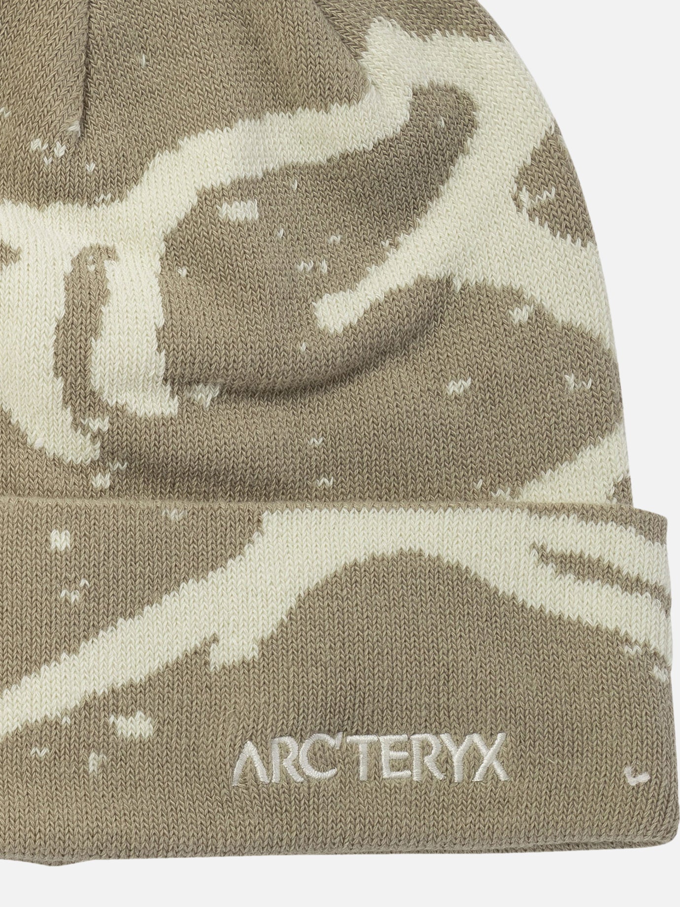 Arc'teryx "Grotto" beanie Green