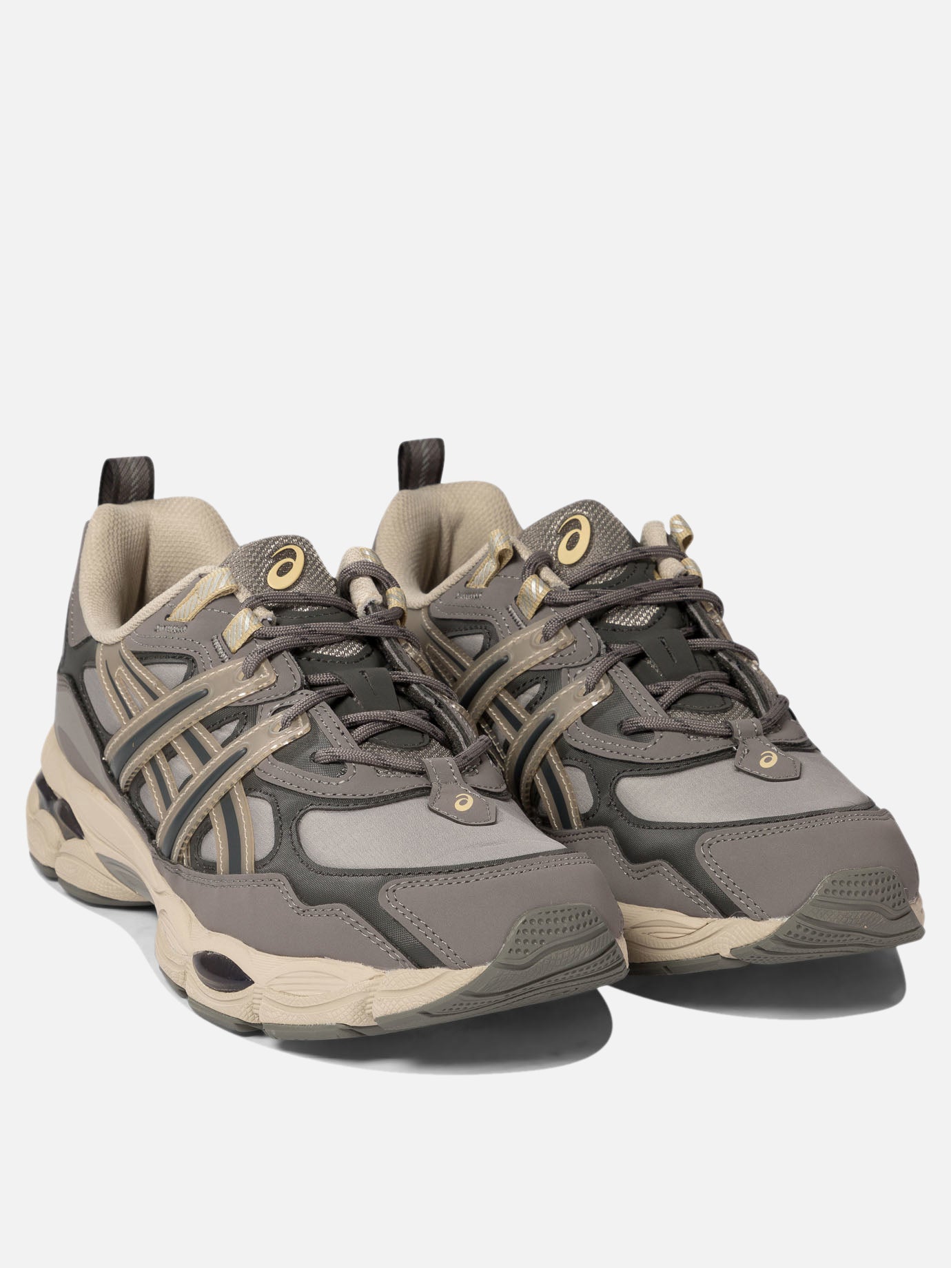 Asics "GEL-NYC UTILITY" sneakers Grey