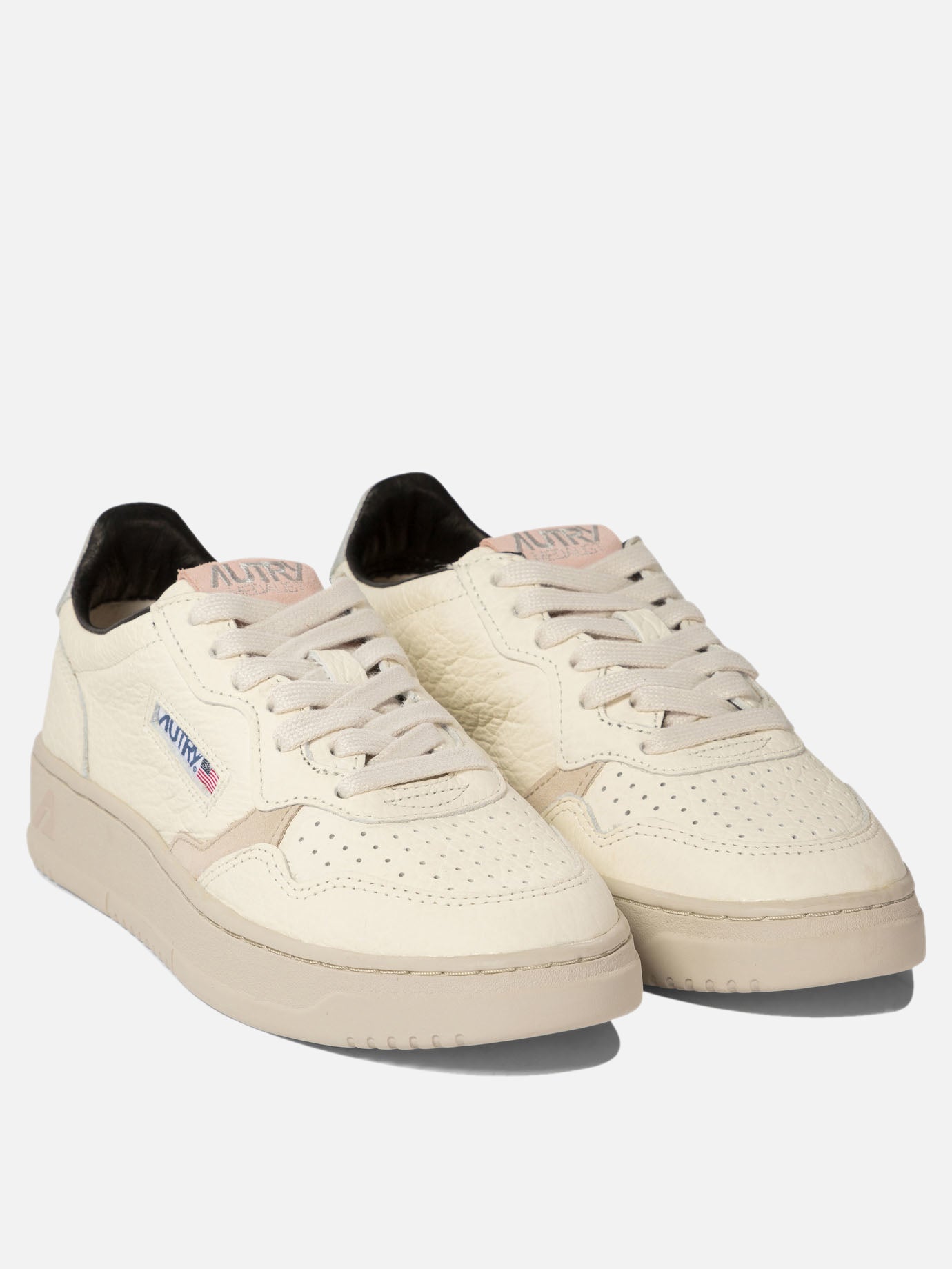 Autry "Medalist" sneakers White