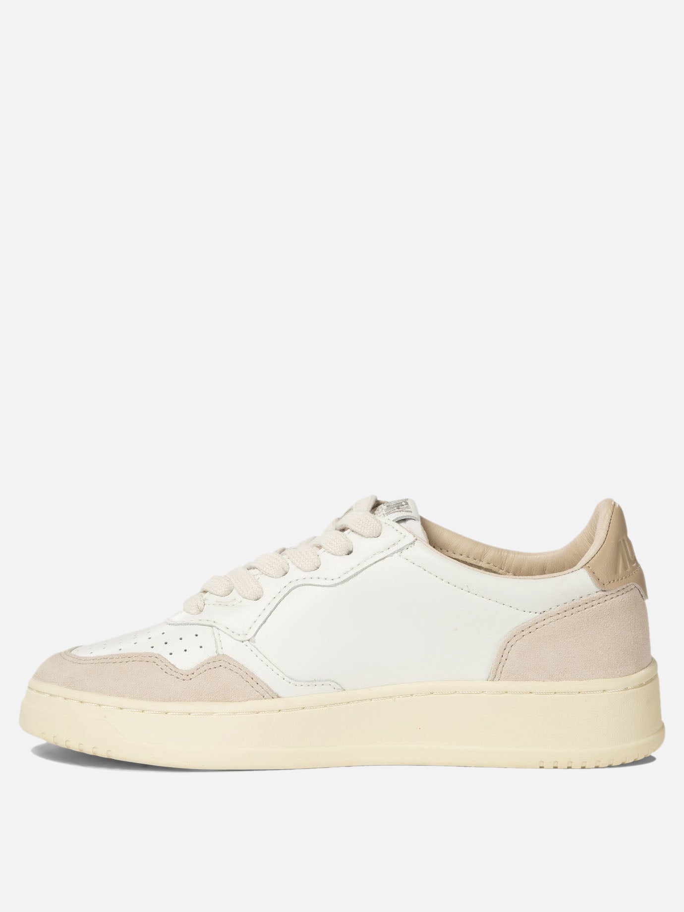 Autry "Medalist" sneakers Beige