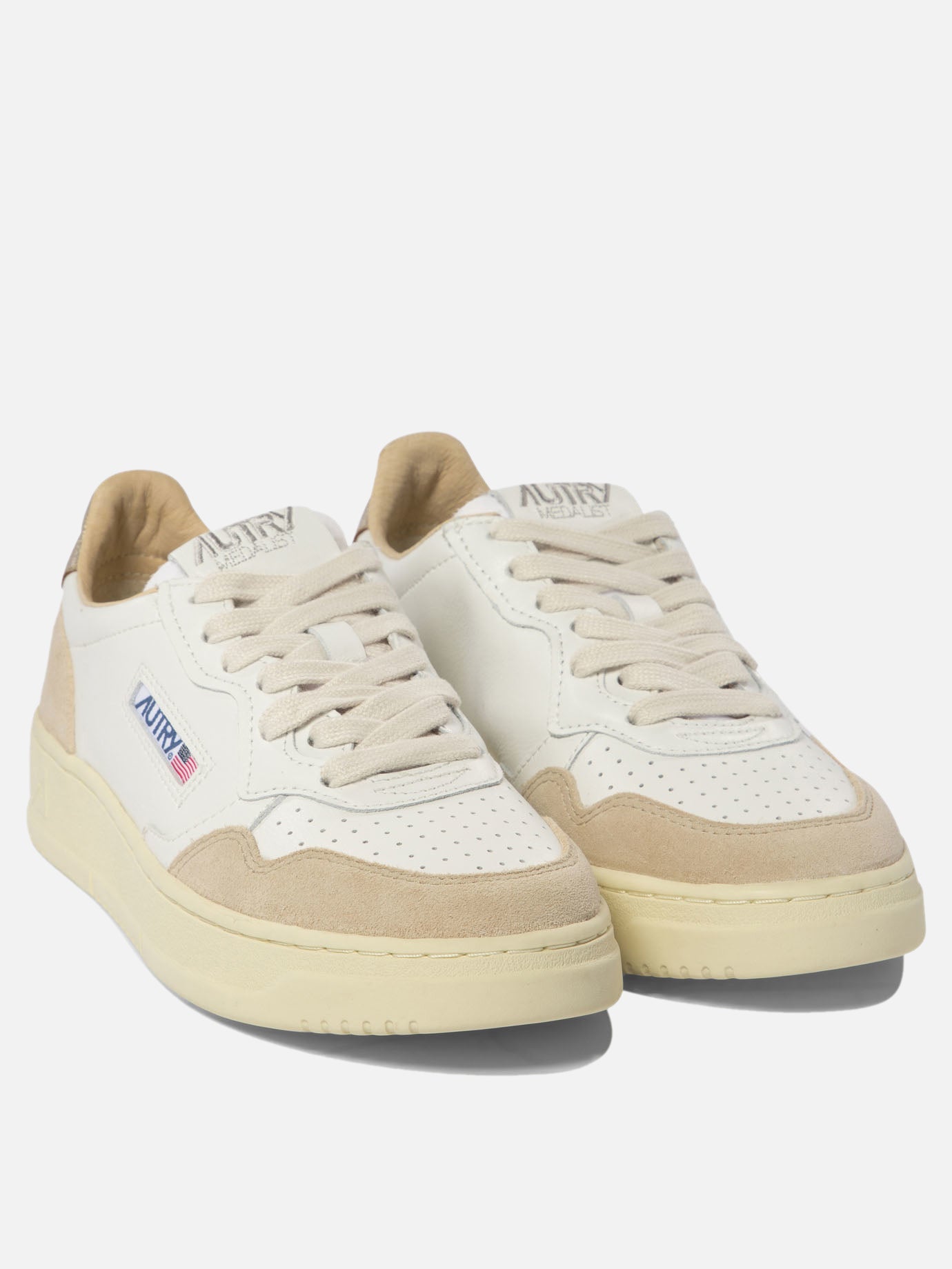 "Medalist" sneakers