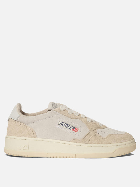 Autry "Medalist" sneakers Beige