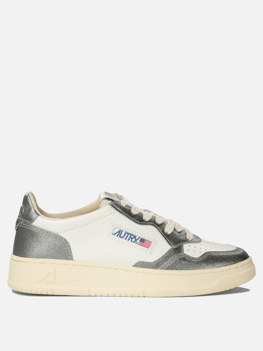 Autry "Medalist" sneakers White