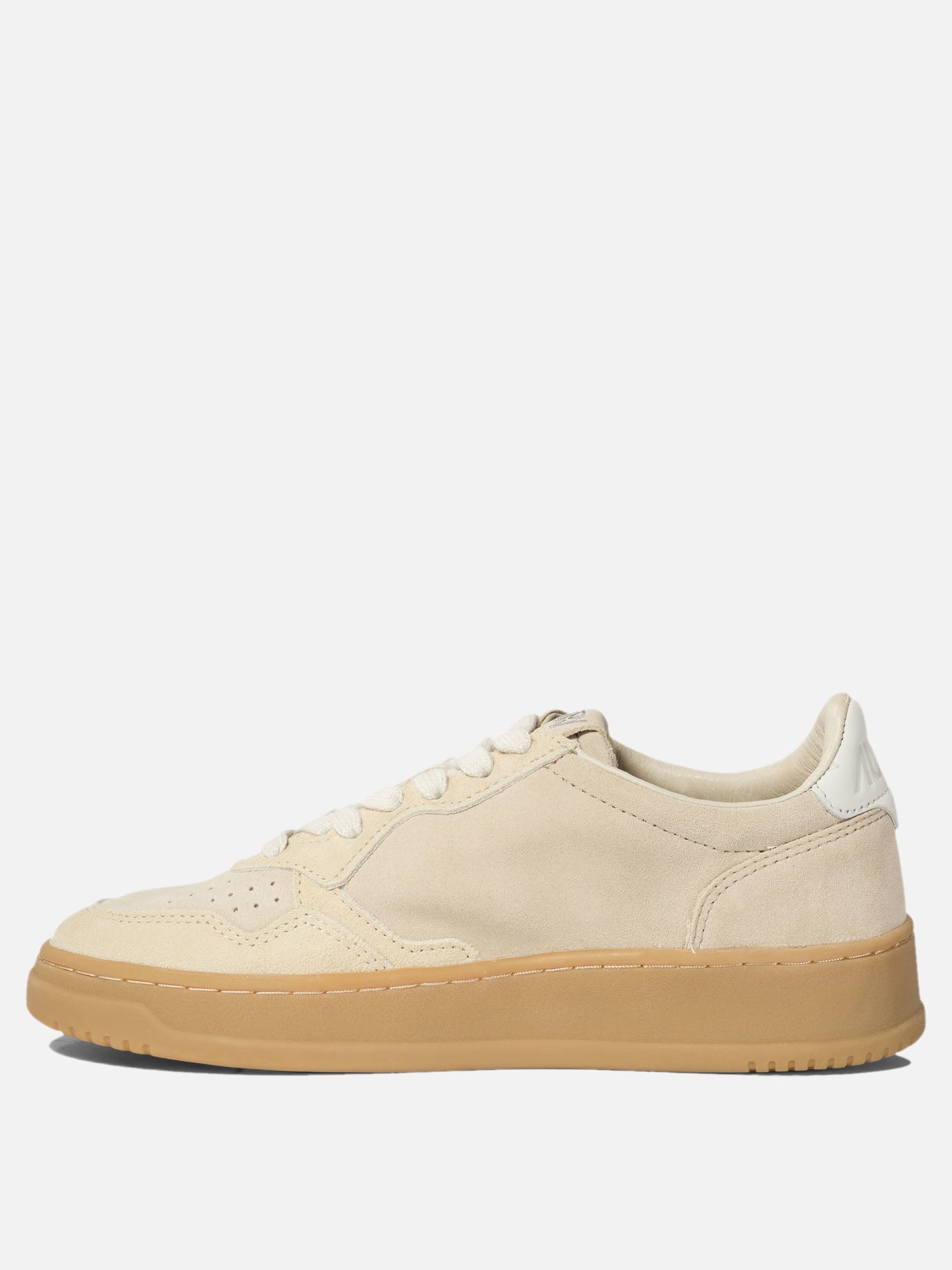 Autry "Medalist" sneakers Beige