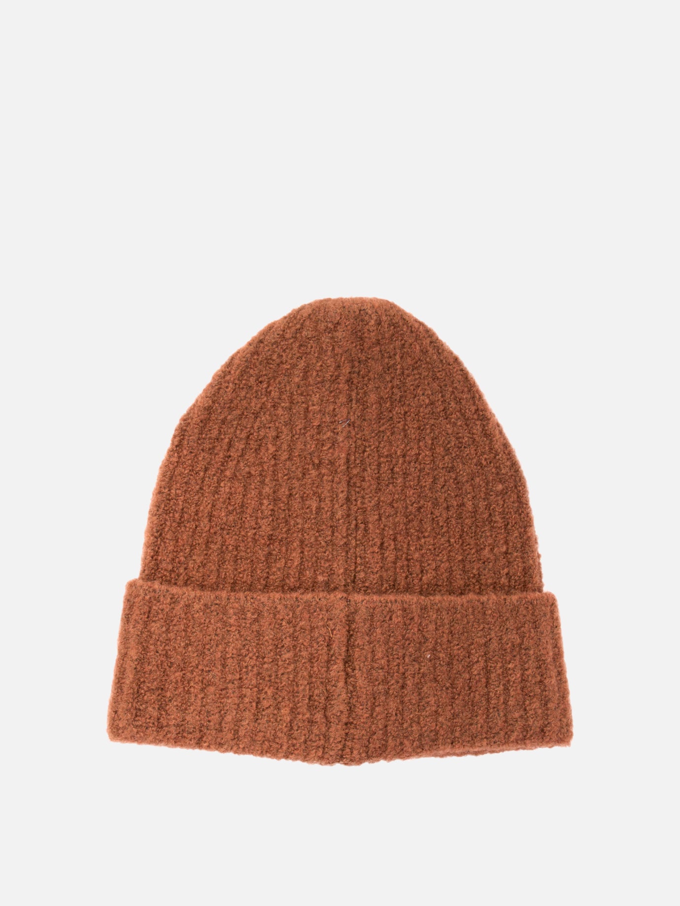 Autry Beanie with logo Brown