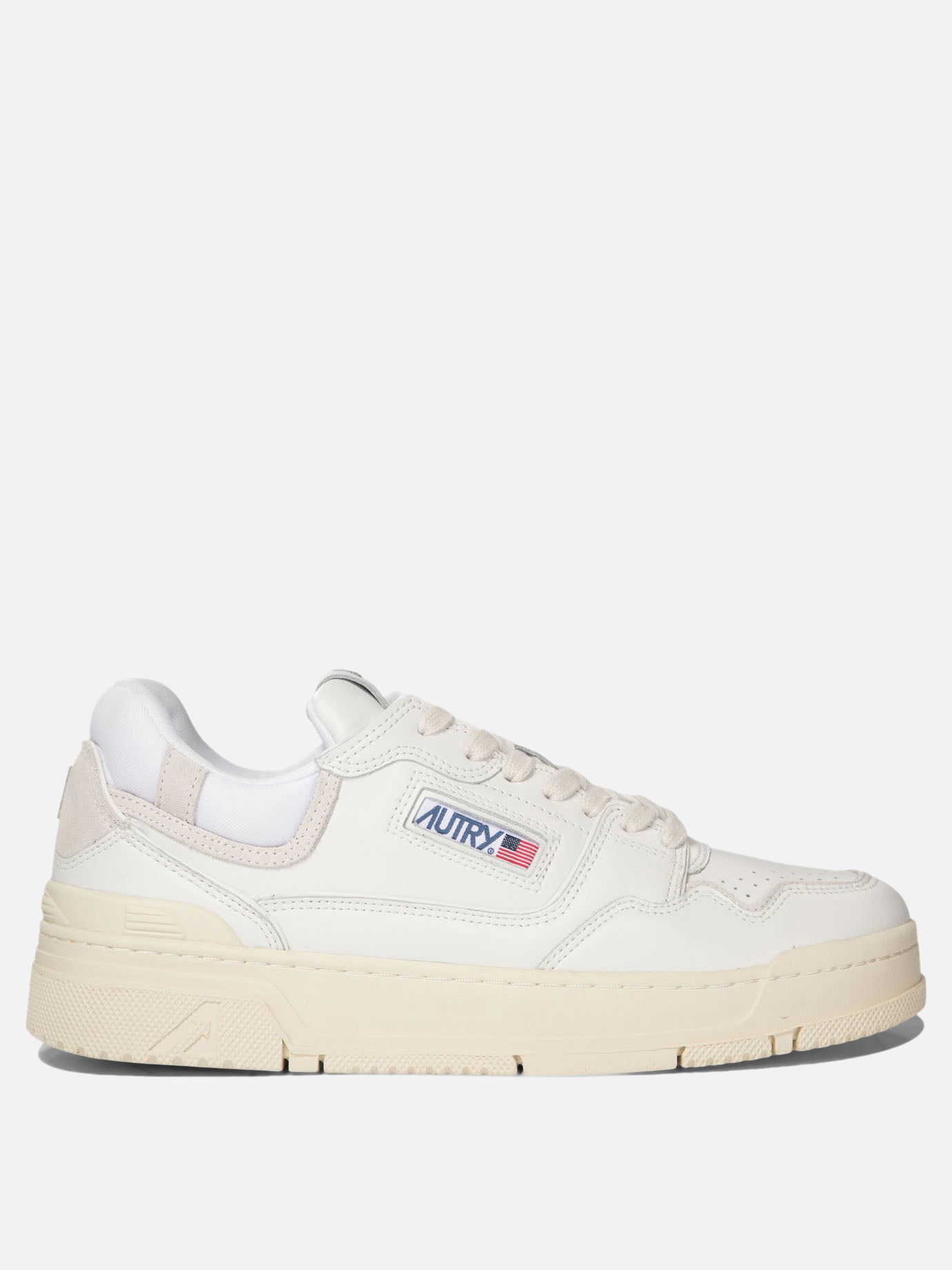 Autry "CLC" sneakers White