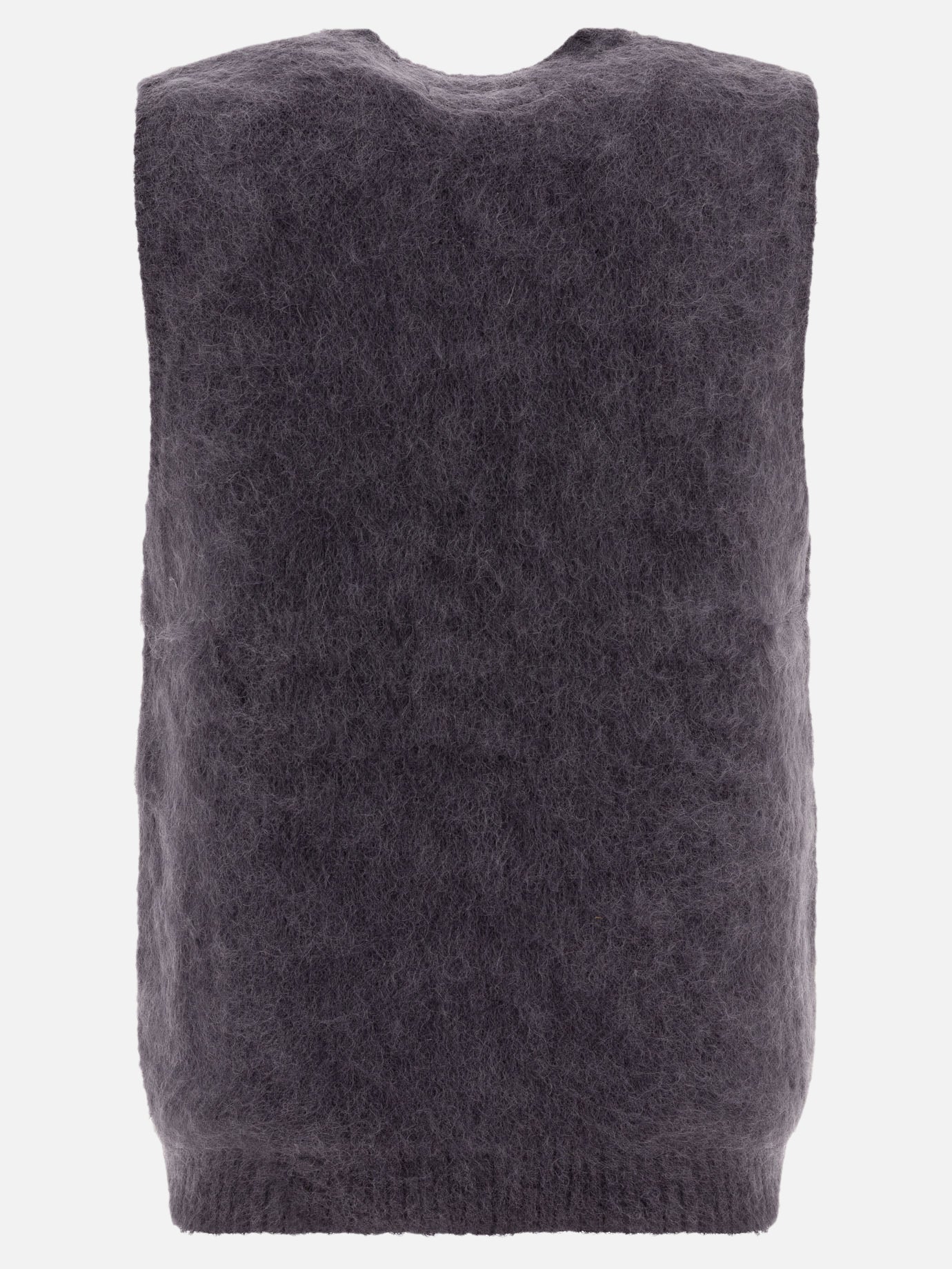 Beams Plus &quot;Argyle&quot; vest 15797019_S Grey thumbnail_2