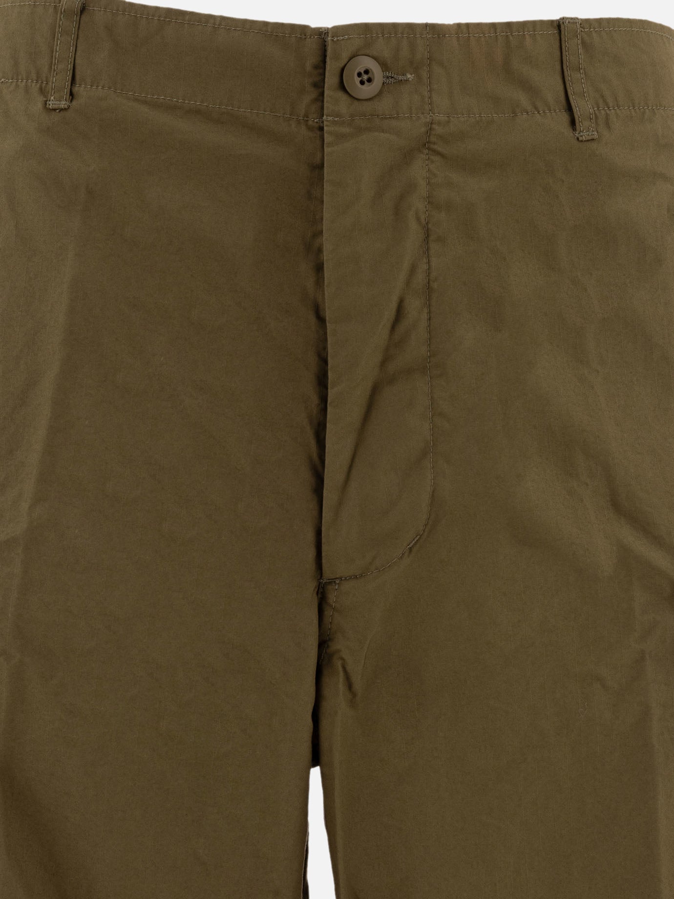 Cargo & parachute trousers Solid colour  Green - Beams Plus Men | PDP | VIETTI Online Store | thumbnail_4