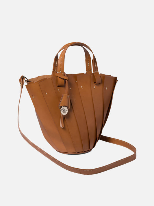 Medium bags 100% leather  Beige - Boldrini Selleria Women | PLP | VIETTI Online Store | 2
