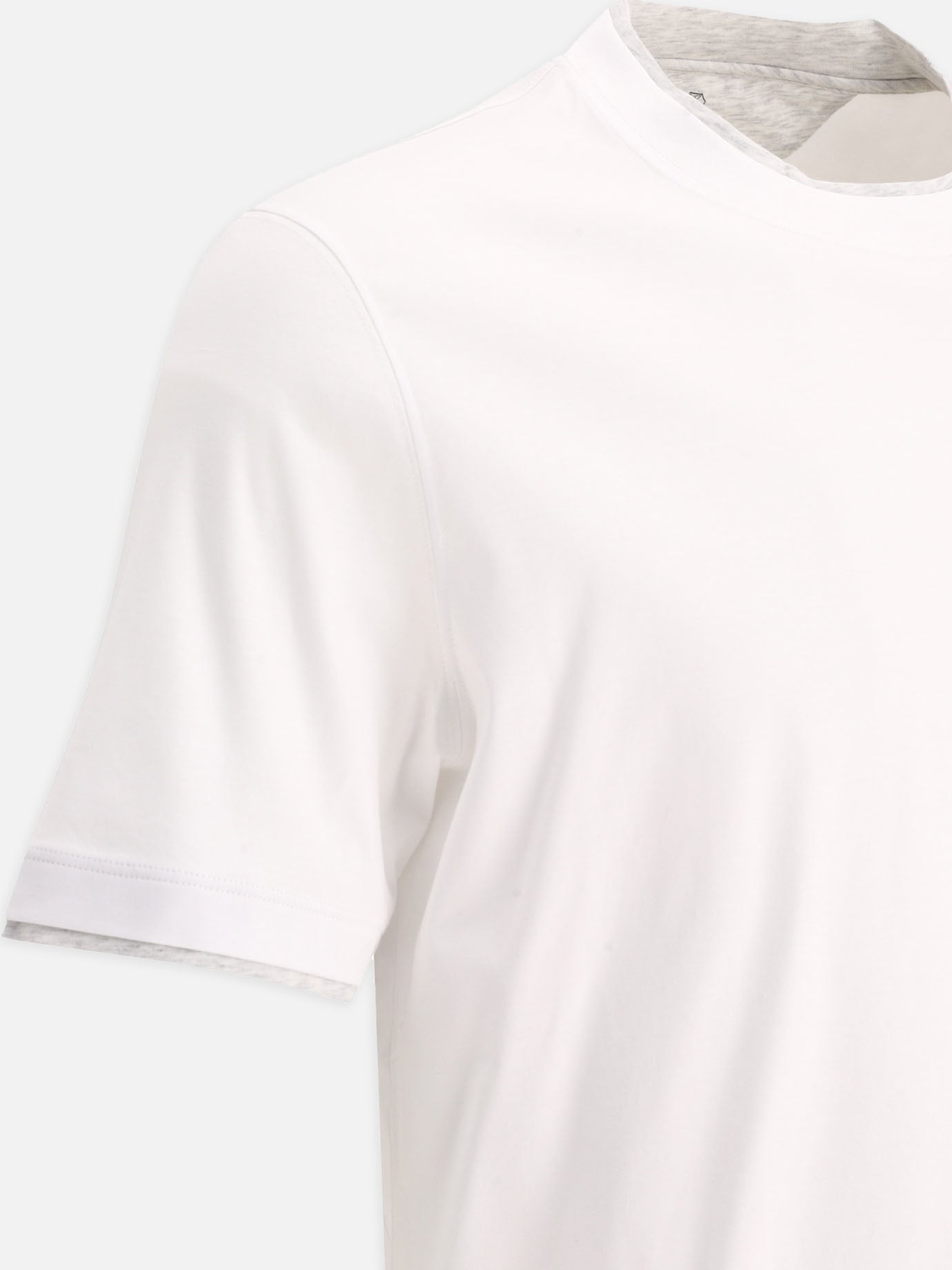 "Faux Layering" t-shirt