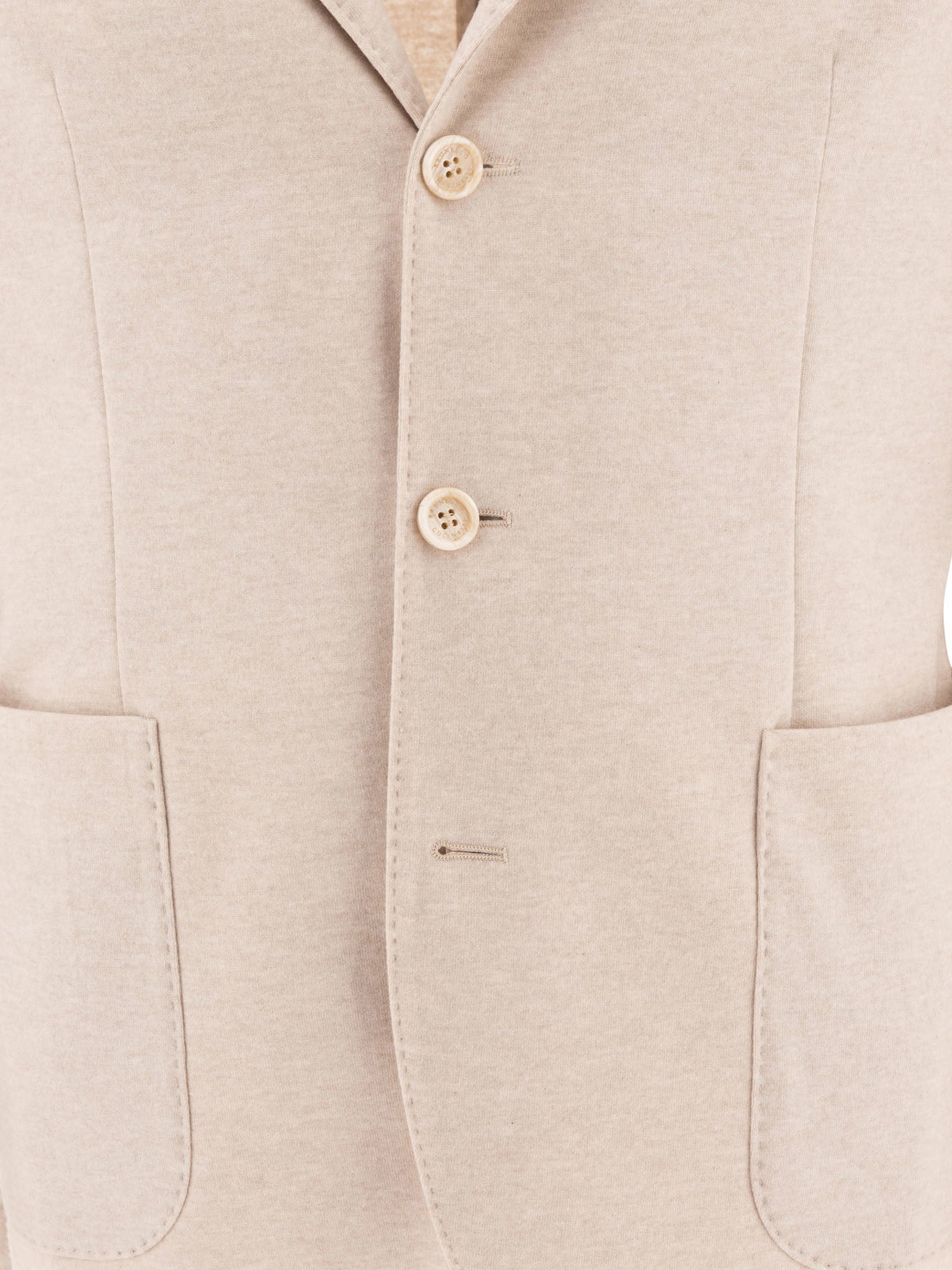 Cashmere blazer