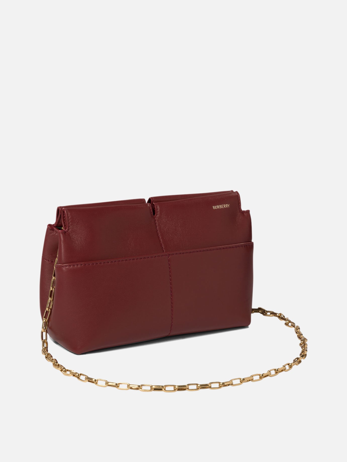 Burberry "Snip" crossbody bag Red