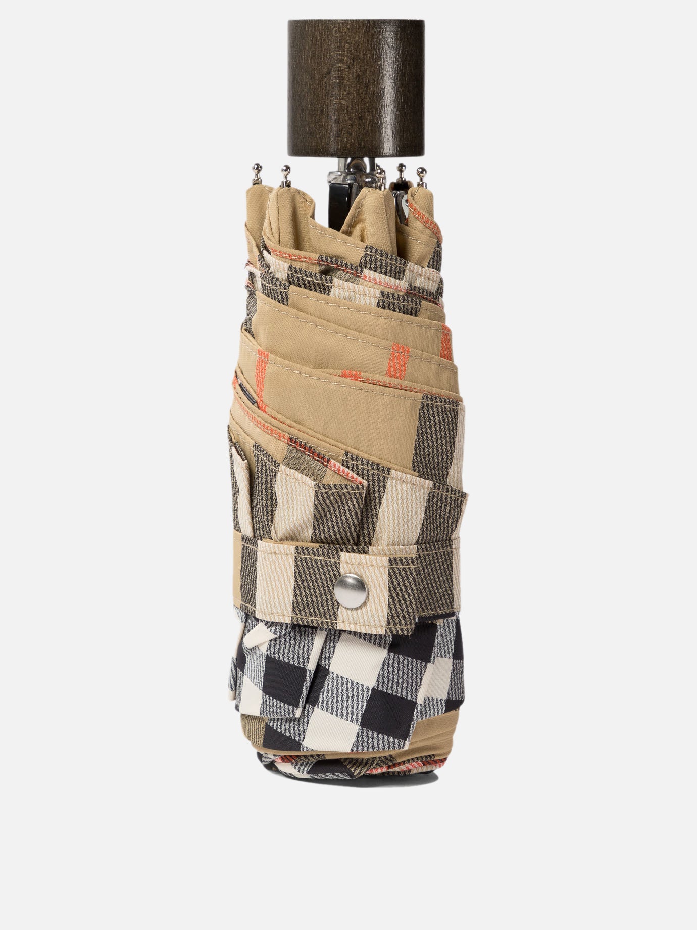 Home living 100% nylon  Beige - Burberry Woman | PDP | VIETTI Online Store | Zoom-Modal
