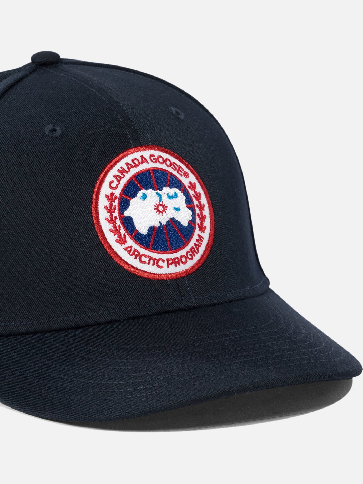 Canada Goose "Arctic" cap Blue