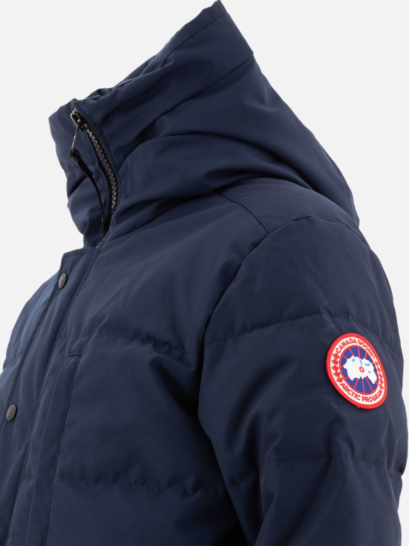 Canada Goose "Carson" parka Blue