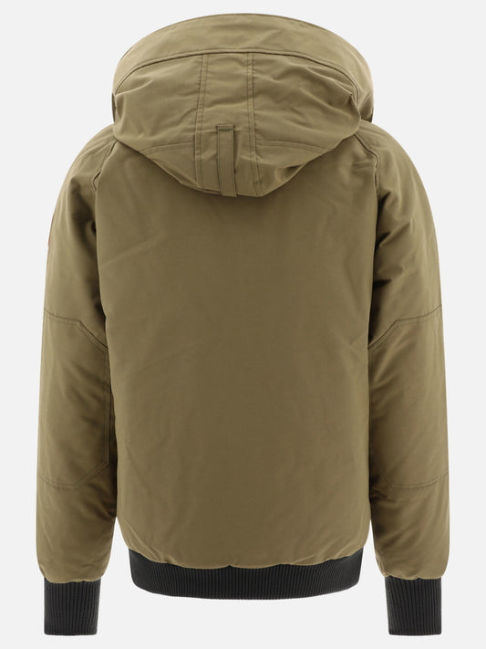 Bomber jackets Solid colour  Green - Canada Goose Women | PLP | VIETTI Online Store | 2
