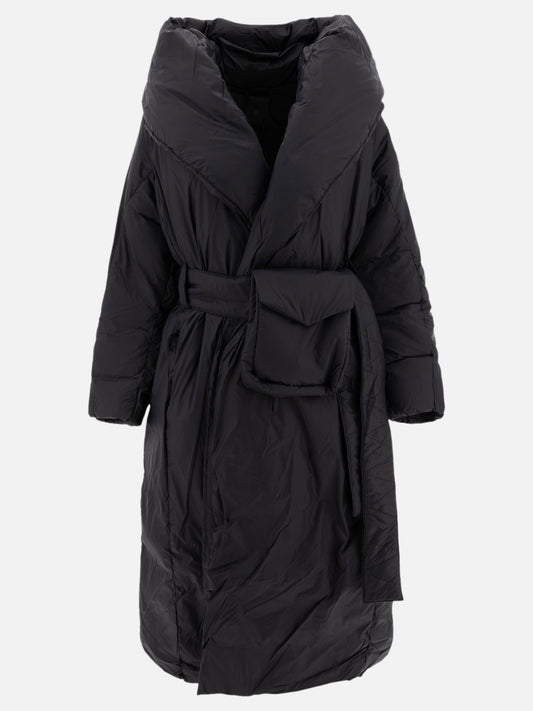 Canada Goose "Elie" blanket down coat Black