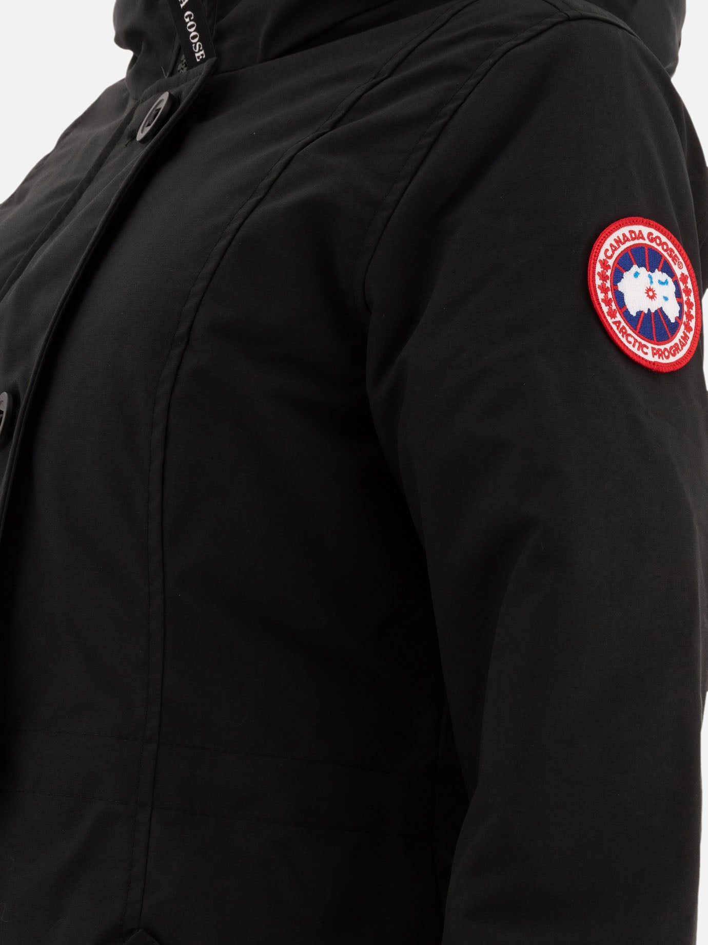 Canada Goose "Rossclair" parka Black