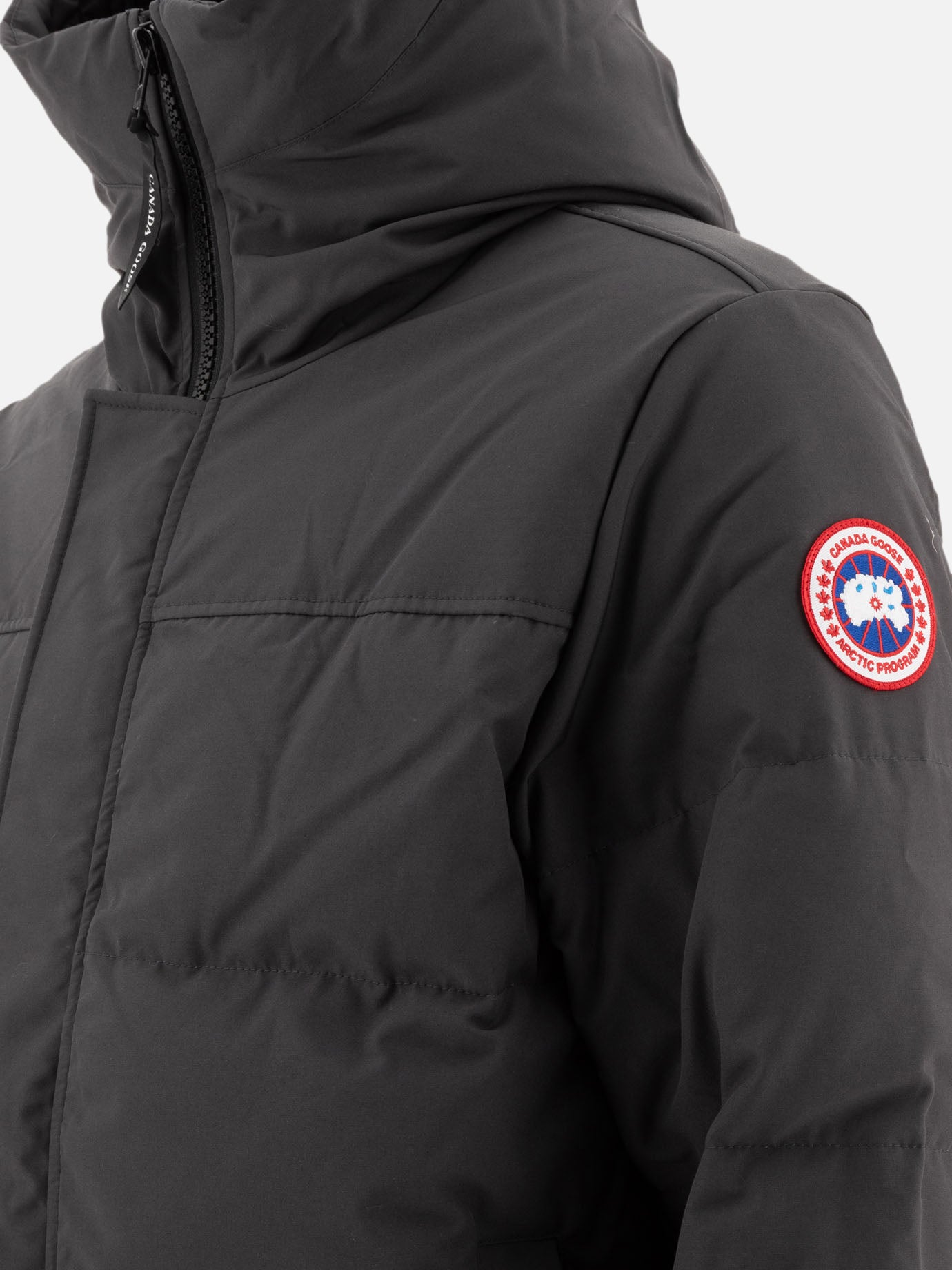 Canada Goose "MacMillan" parka Grey