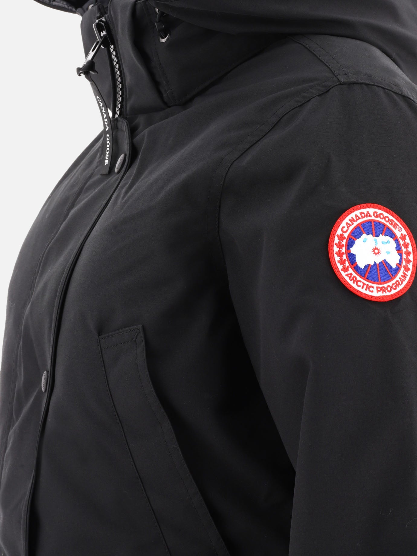 Canada Goose "Trillium" parka Black