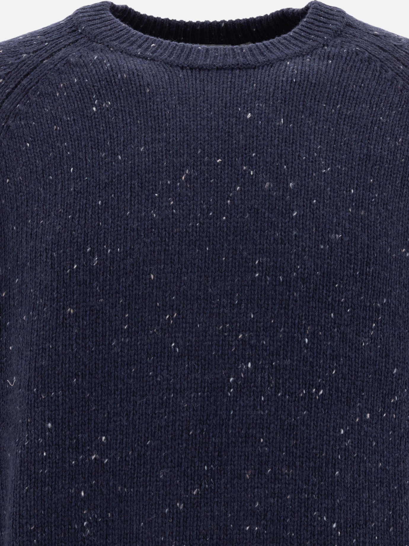 Crewneck sweaters Solid colour  Blue - Carhartt WIP Men | PDP | VIETTI Online Store | Zoom-Modal_3
