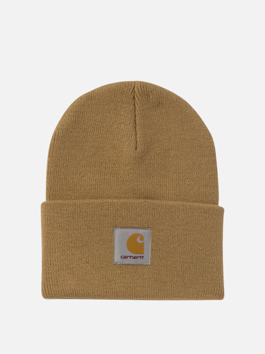 Beanies 100% acrylic  Beige - Carhartt WIP Men | PLP | VIETTI Online Store 
