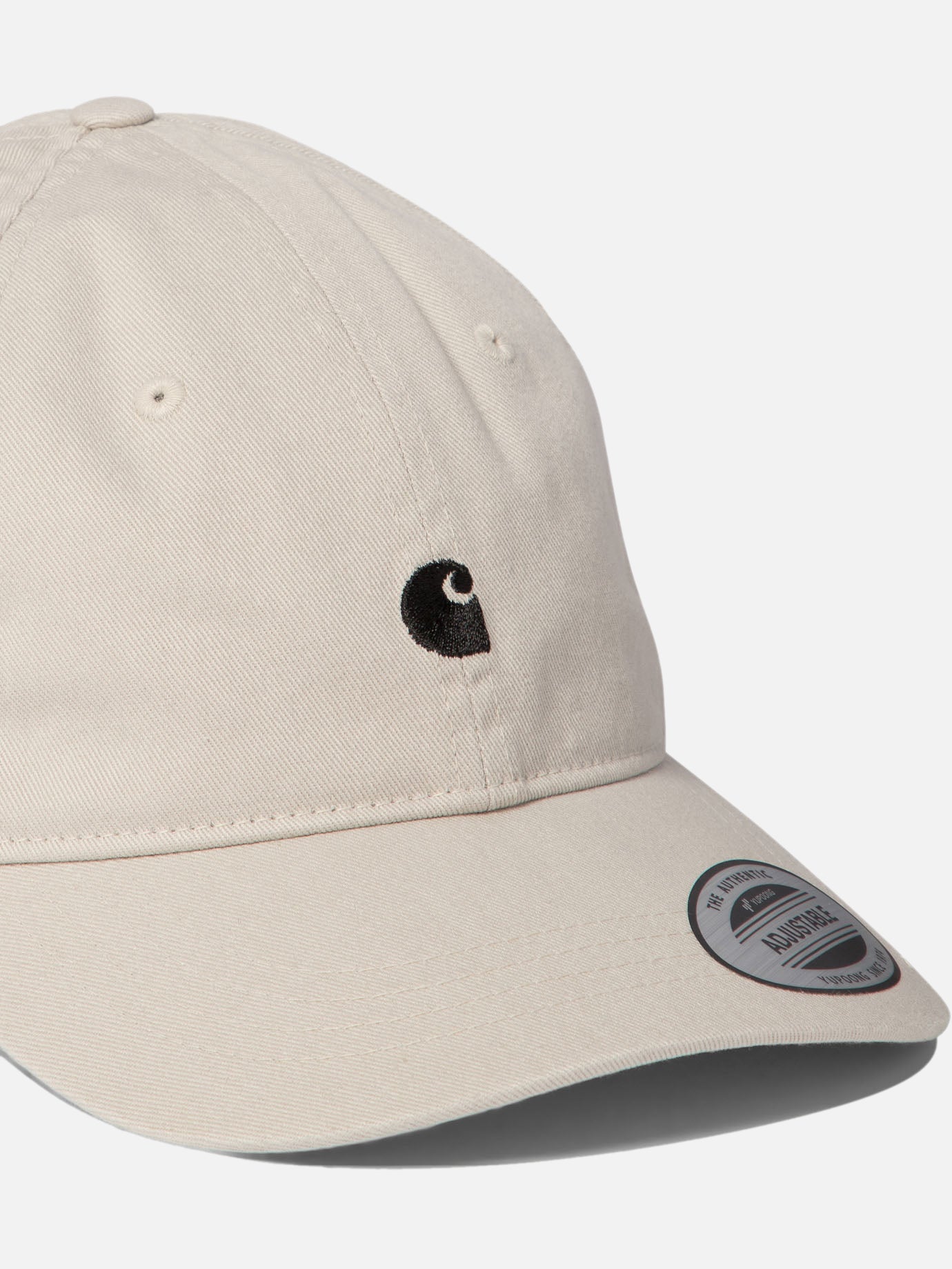 "Madison Logo" cap