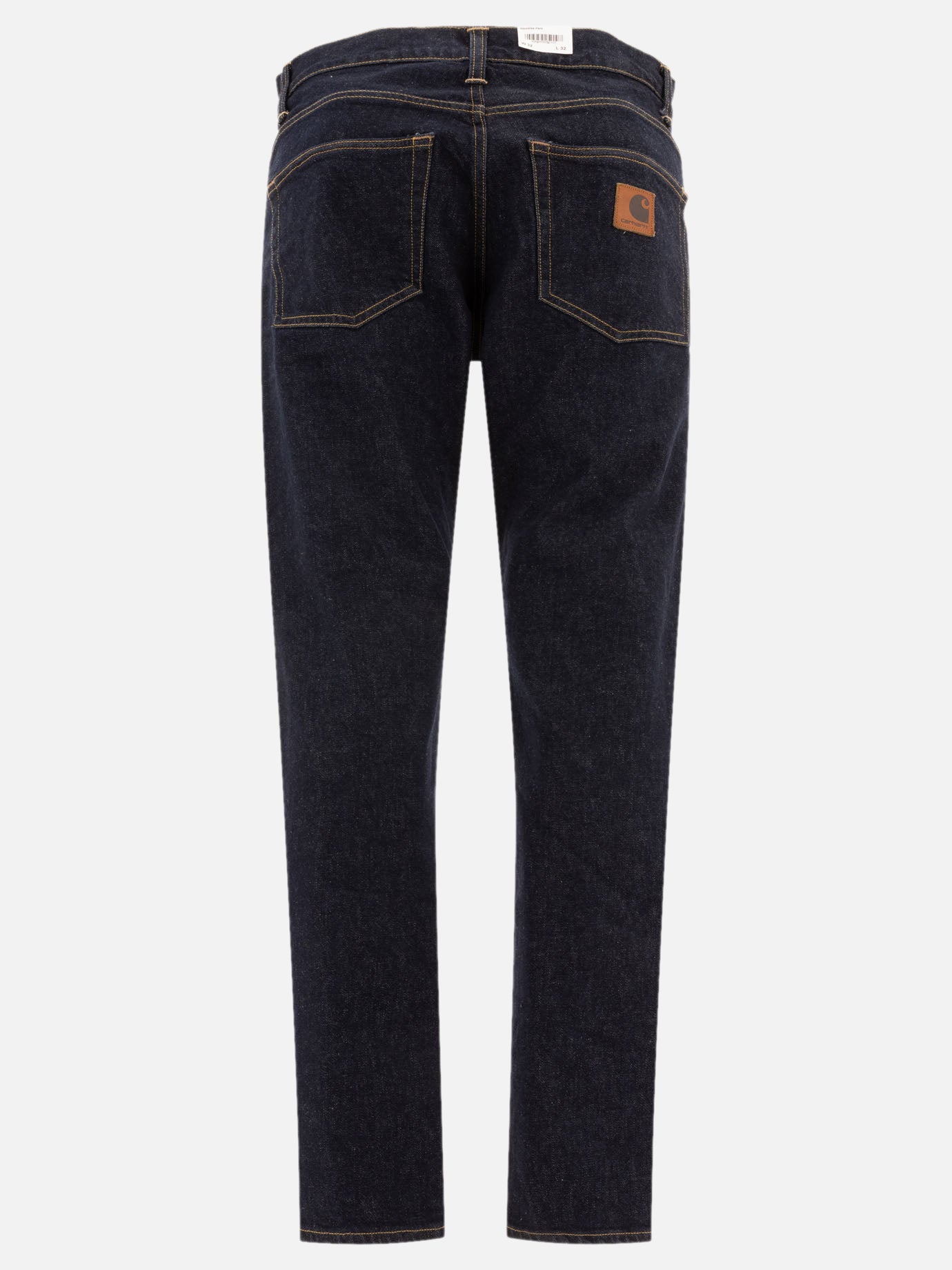 Carhartt WIP "Klondike" jeans Blue